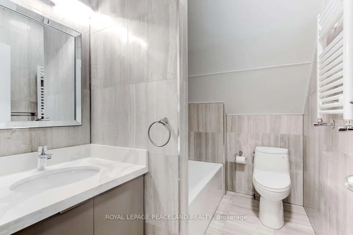 Photo 6 of Unit 3rd Flr, 101 Bedford Road, Toronto, The Annex — HOMEH