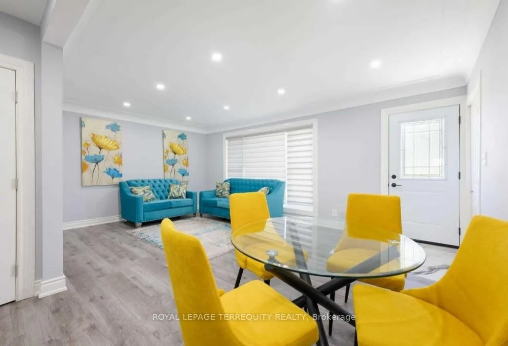 Photo 6 of Unit Main Floor, 6950 Richmond Crescent, Niagara Falls, Arad/Fallsview — HOMEH