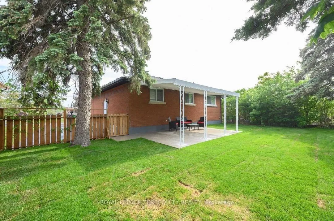 Photo 23 of Unit Main Floor, 6950 Richmond Crescent, Niagara Falls, Arad/Fallsview — HOMEH