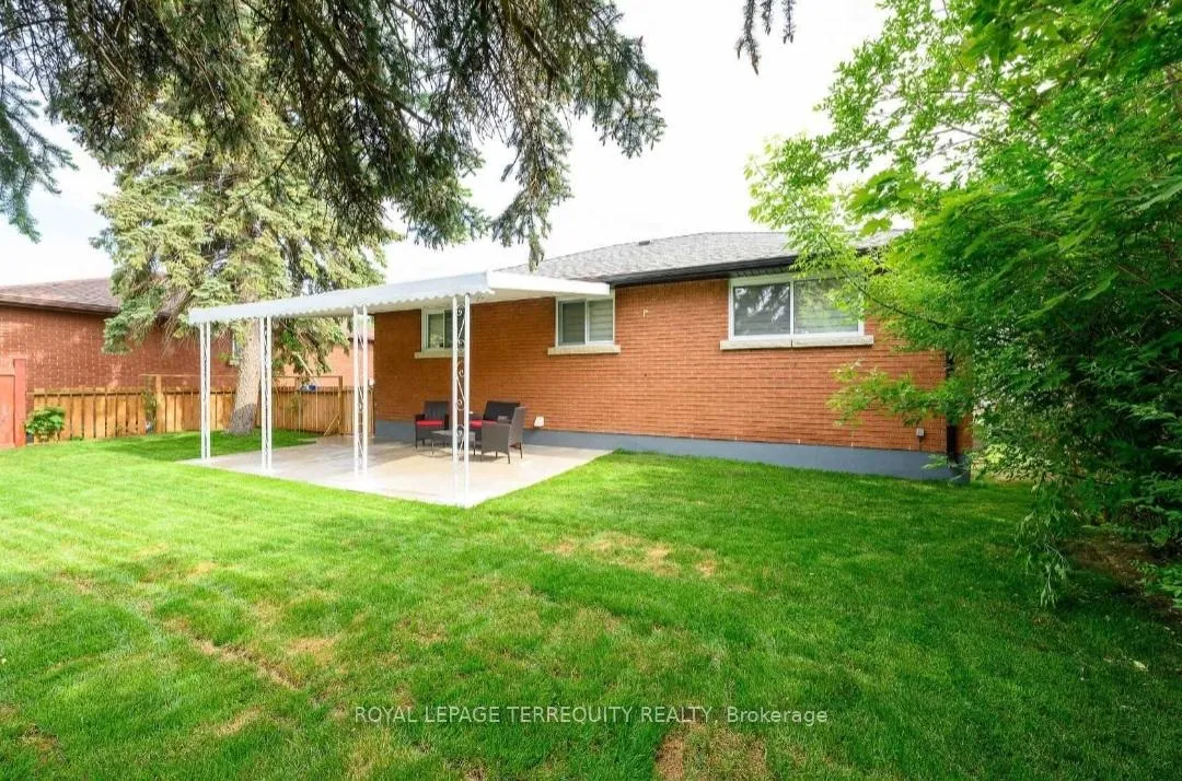 Photo 24 of Unit Main Floor, 6950 Richmond Crescent, Niagara Falls, Arad/Fallsview — HOMEH