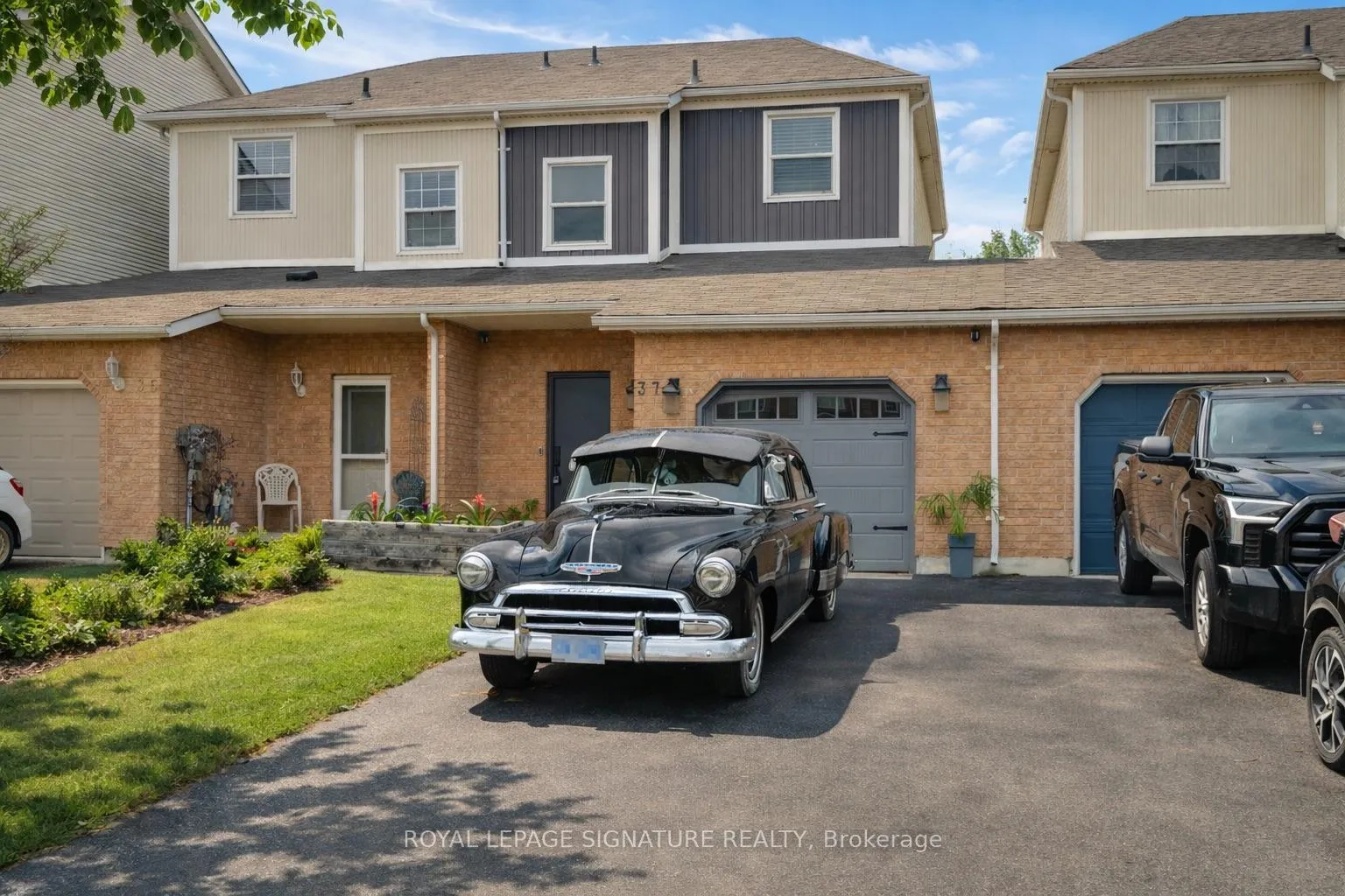 Front of 37 Wrendale Crescent