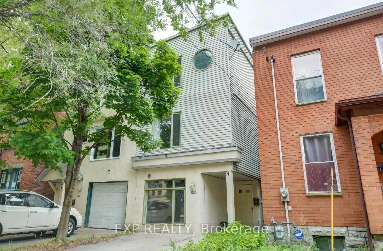 Photo 1 of 195 Henderson Avenue, Ottawa, Sandy Hill — HOMEH