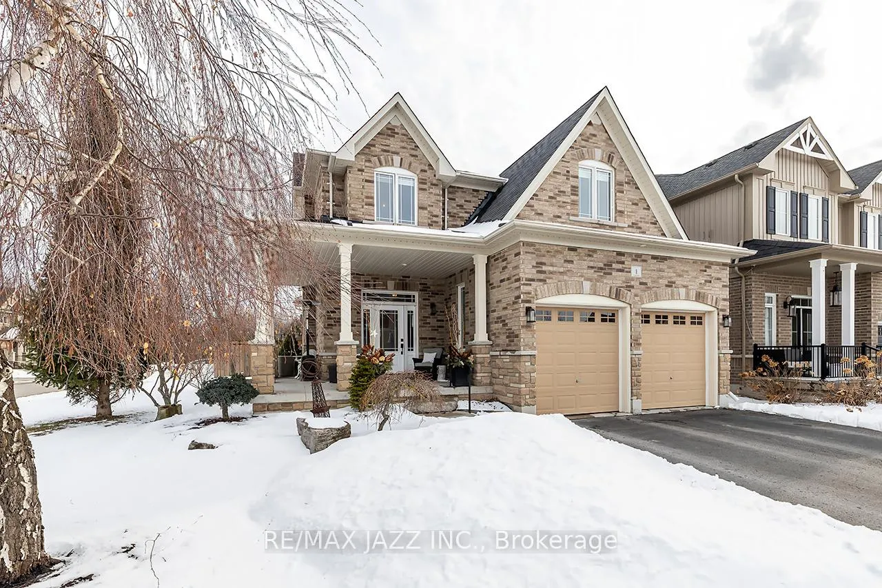 Photo 2 of 1 Elmer Adams Drive, Clarington, Courtice — HOMEH