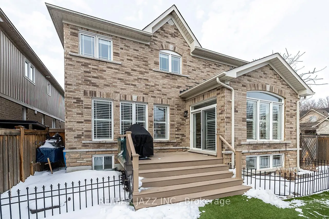 Photo 35 of 1 Elmer Adams Drive, Clarington, Courtice — HOMEH