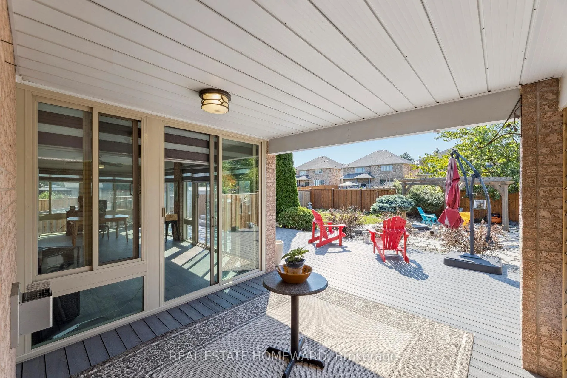 Photo 42 of 1566 Oakburn Street, Pickering, Highbush — HOMEH