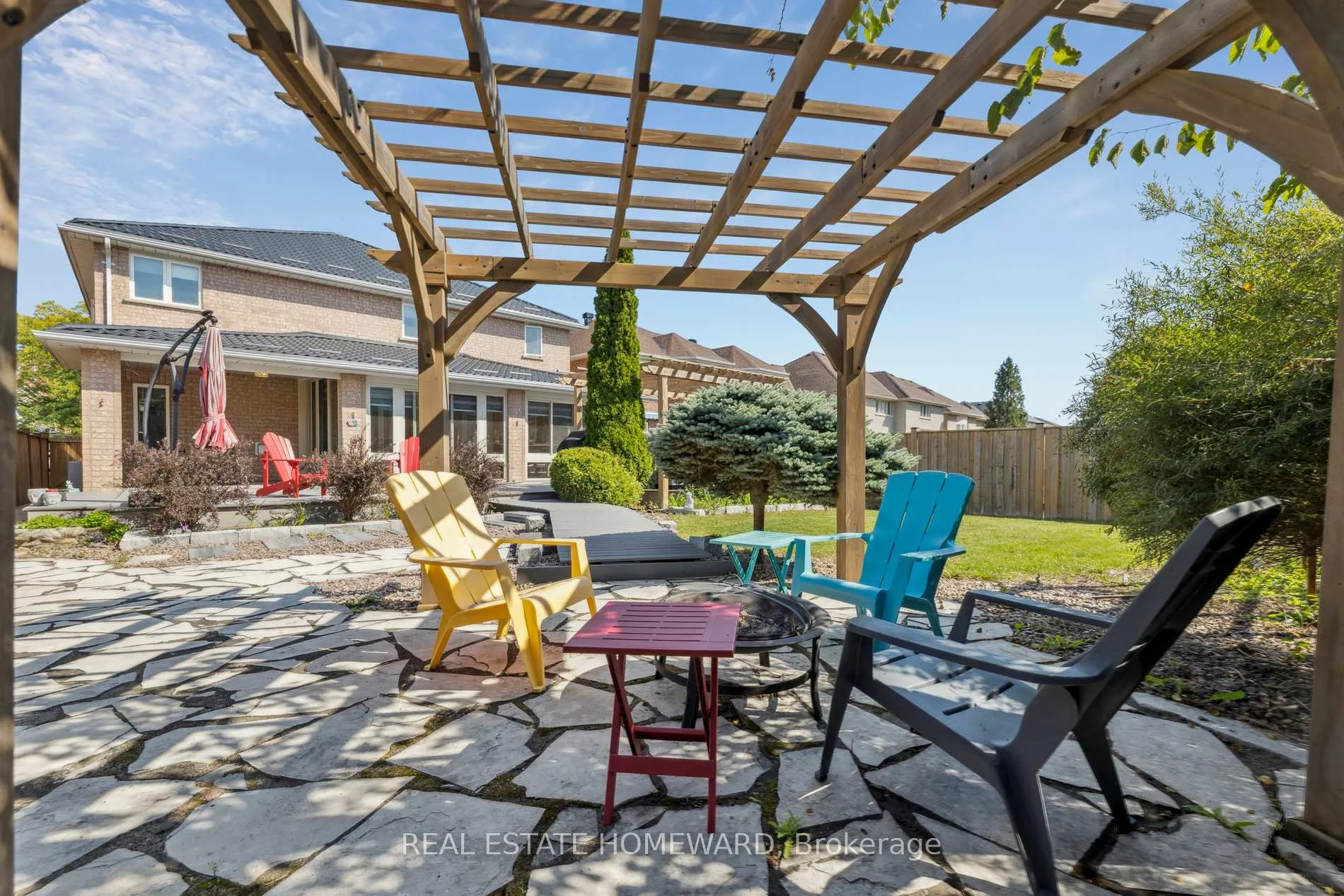 Photo 43 of 1566 Oakburn Street, Pickering, Highbush — HOMEH