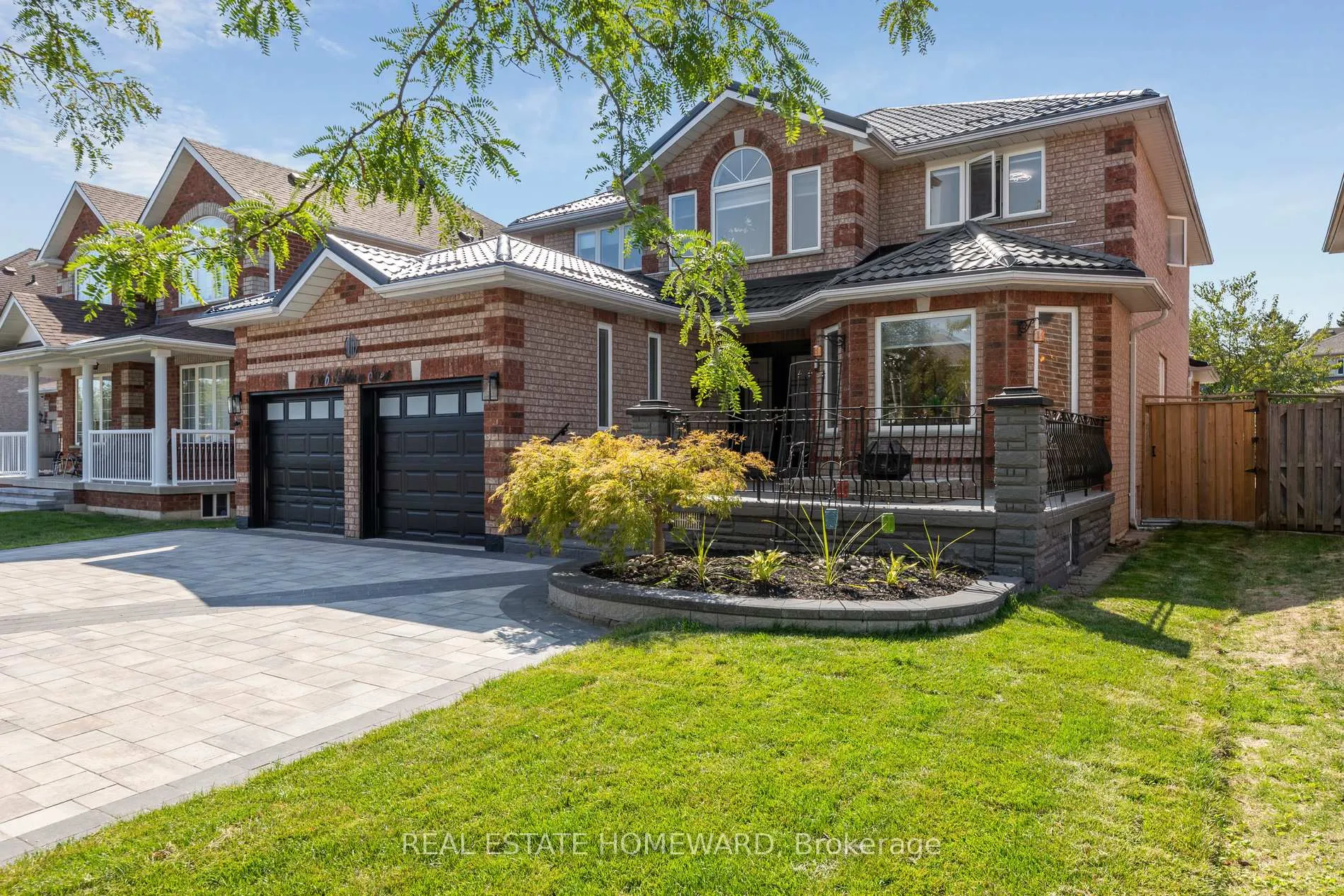 Photo 46 of 1566 Oakburn Street, Pickering, Highbush — HOMEH