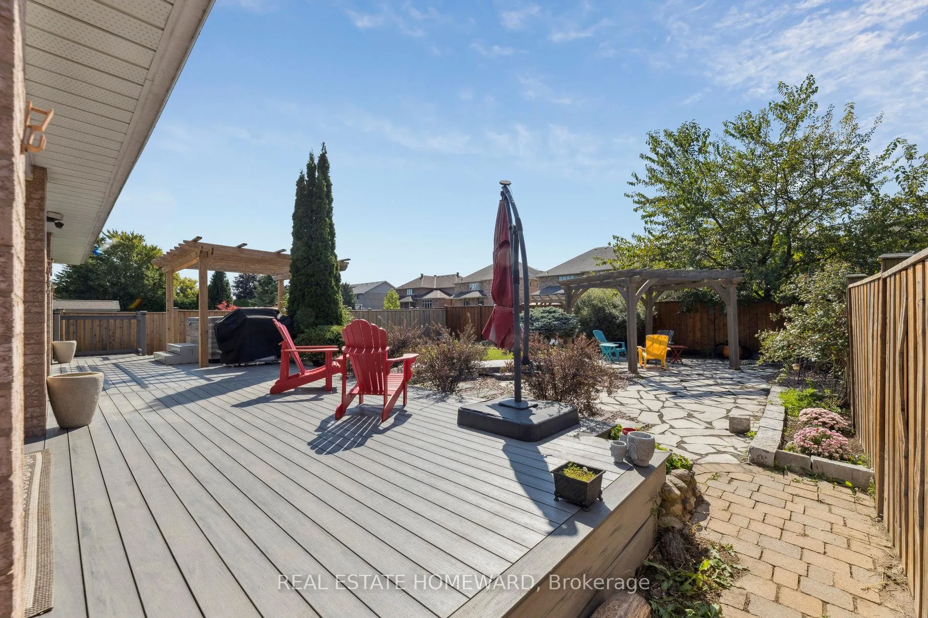 Photo 48 of 1566 Oakburn Street, Pickering, Highbush — HOMEH