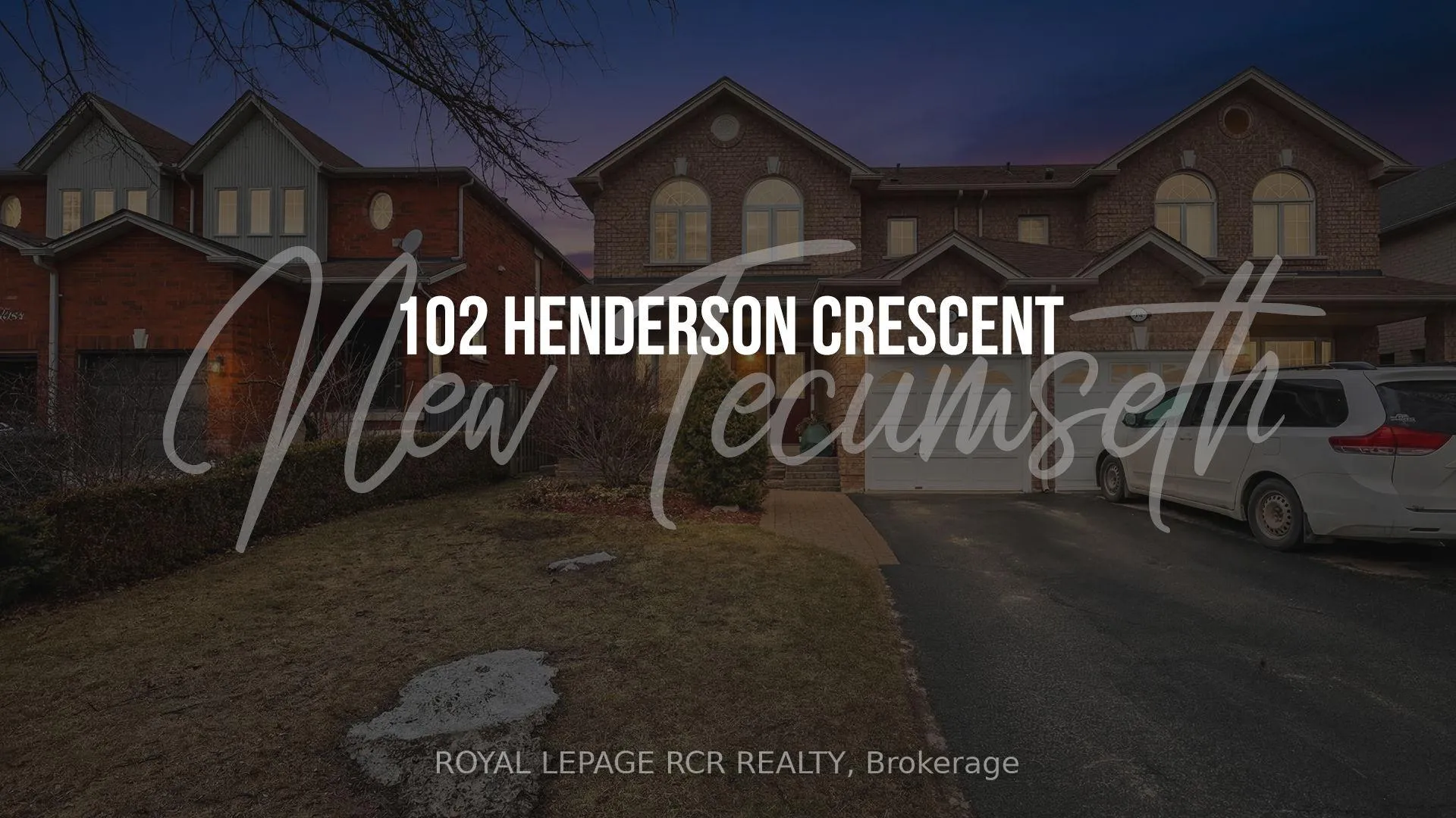 Photo 47 of 102 Henderson Crescent, New Tecumseth, Alliston — HOMEH