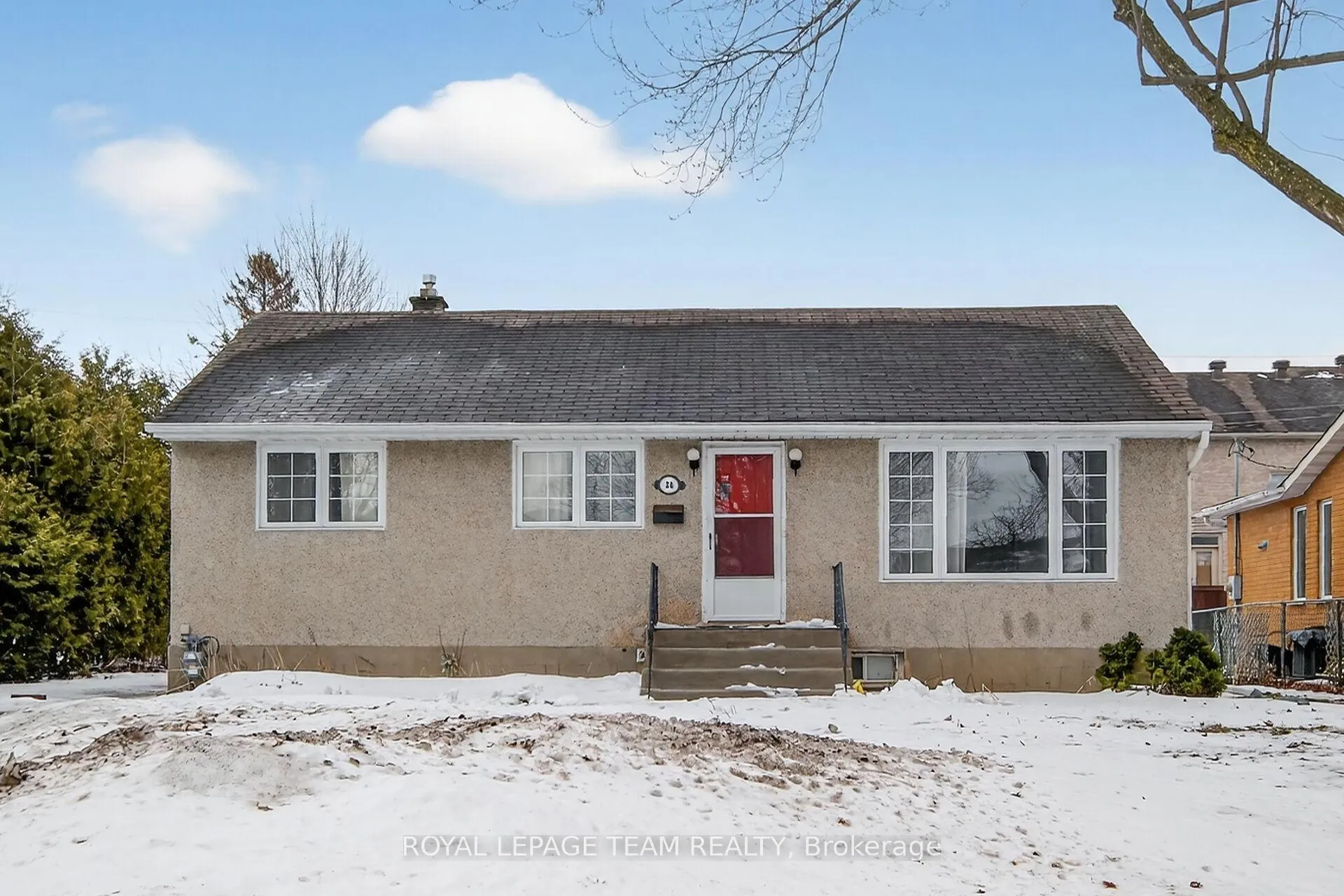 Photo 1 of 36 Rita Avenue, Ottawa, Meadowlands/St. Claire Gardens — HOMEH