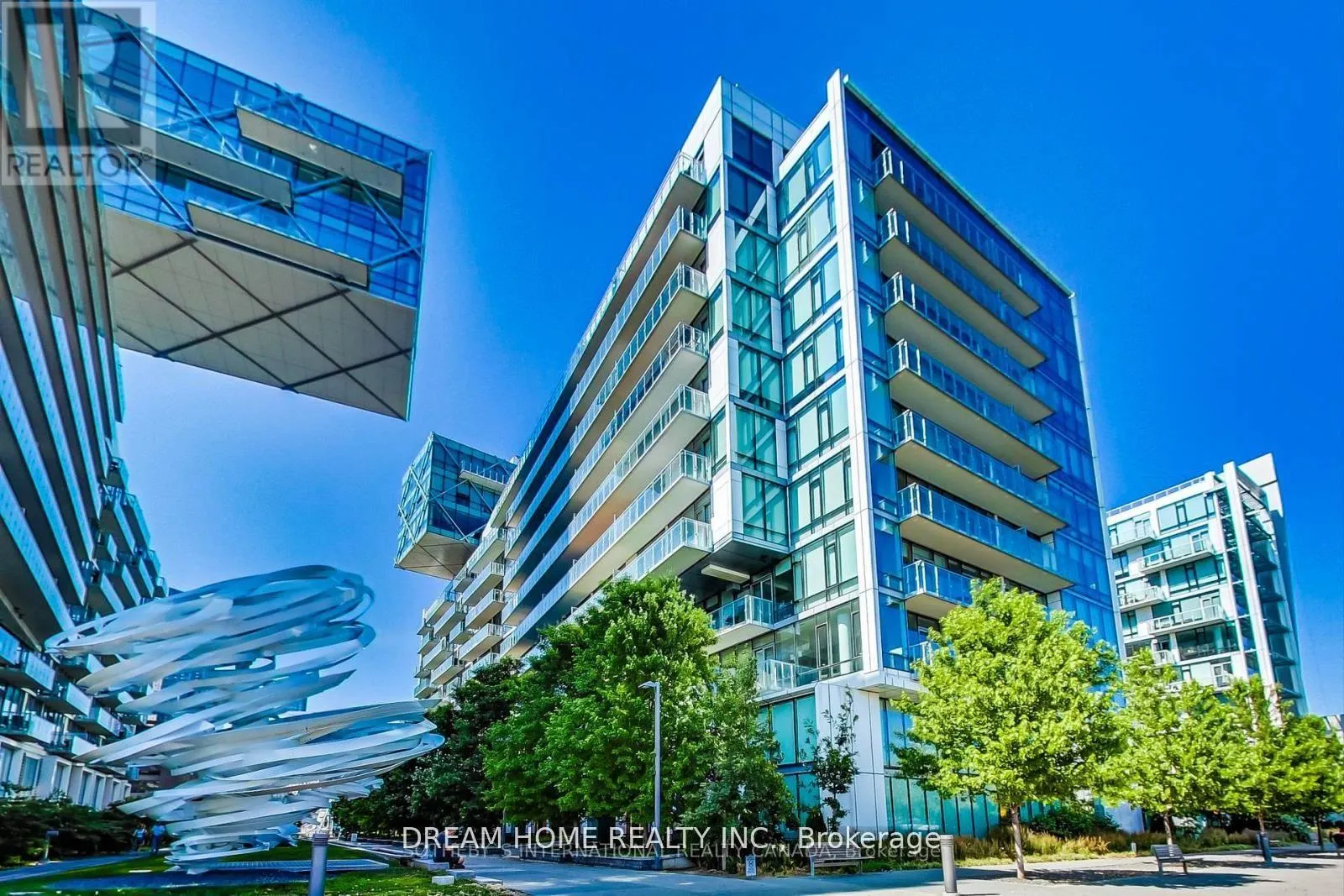 Photo 1 of Unit 305, 39 Queens Quay E, Toronto, Waterfront Communities — HOMEH