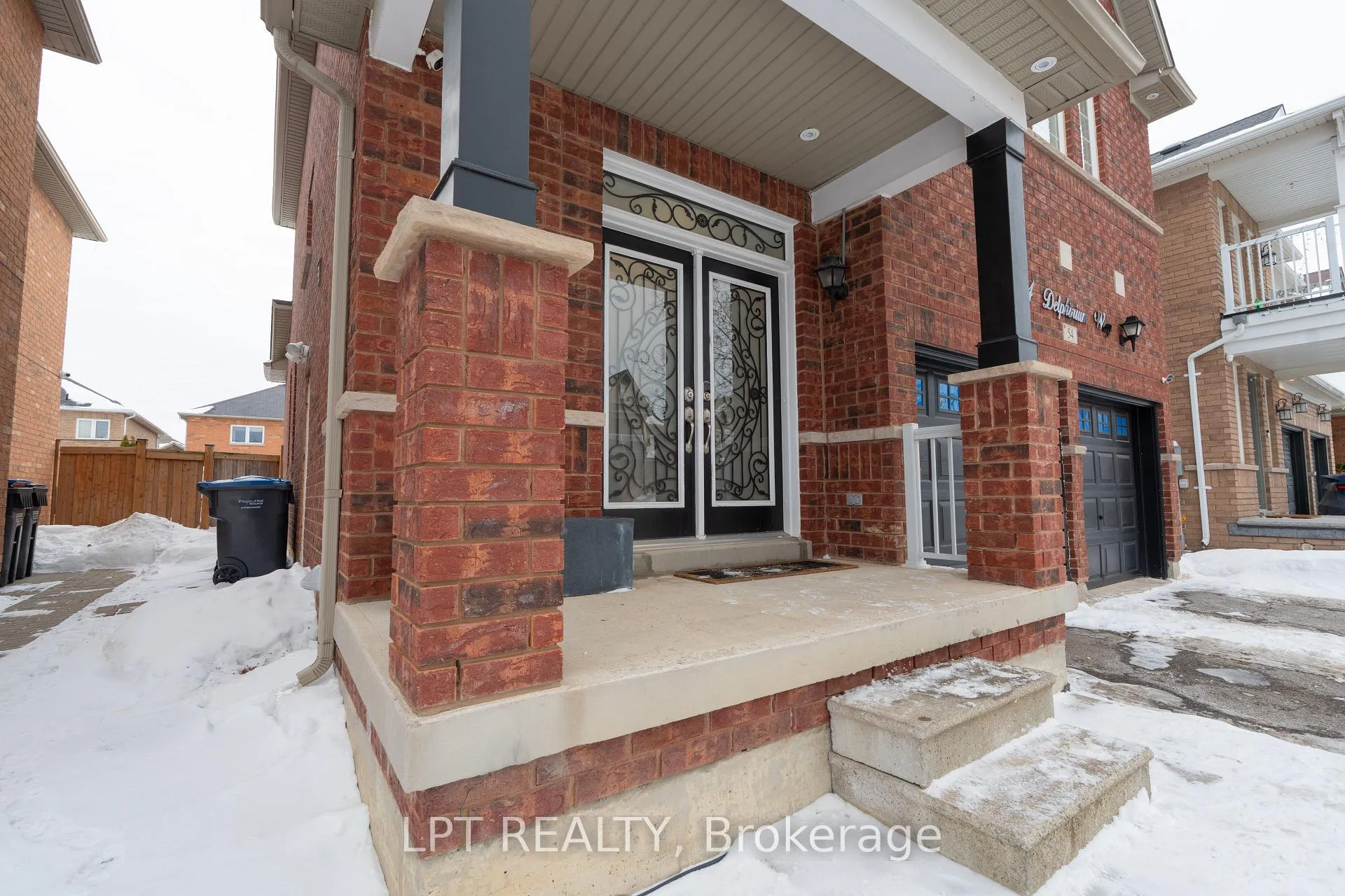 Photo 7 of 54 Delphinium Way, Brampton, Northwest Sandalwood Parkway — HOMEH