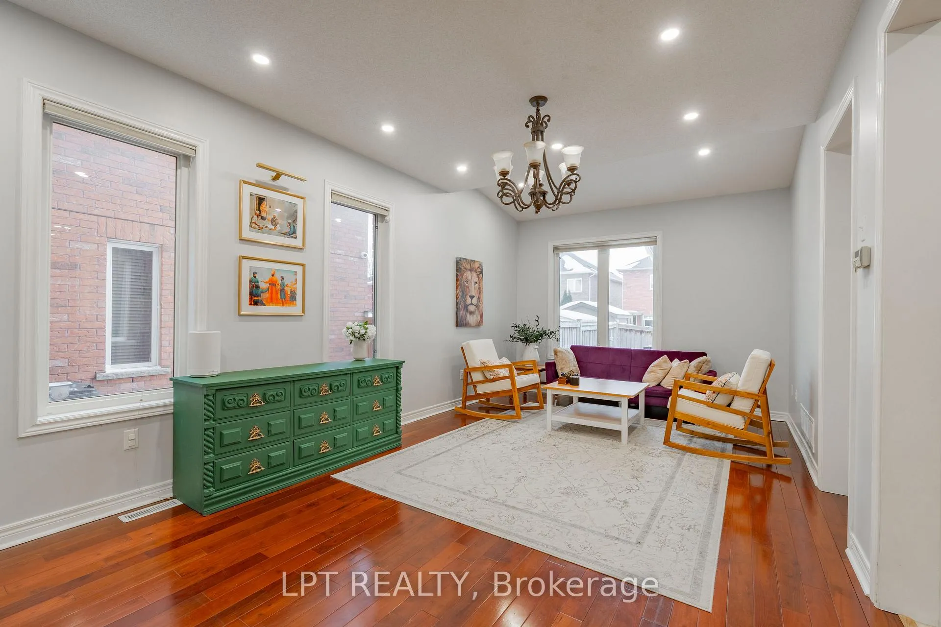 Photo 12 of 54 Delphinium Way, Brampton, Northwest Sandalwood Parkway — HOMEH