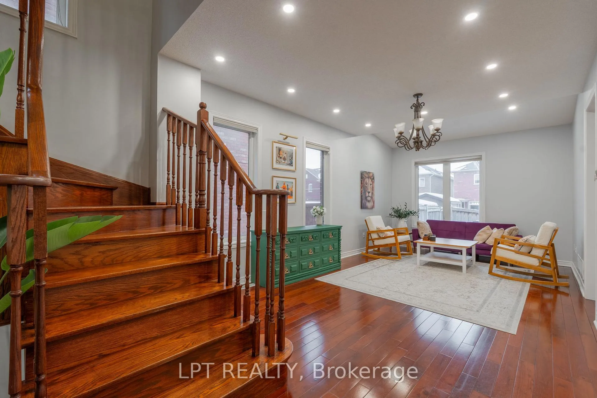 Photo 14 of 54 Delphinium Way, Brampton, Northwest Sandalwood Parkway — HOMEH