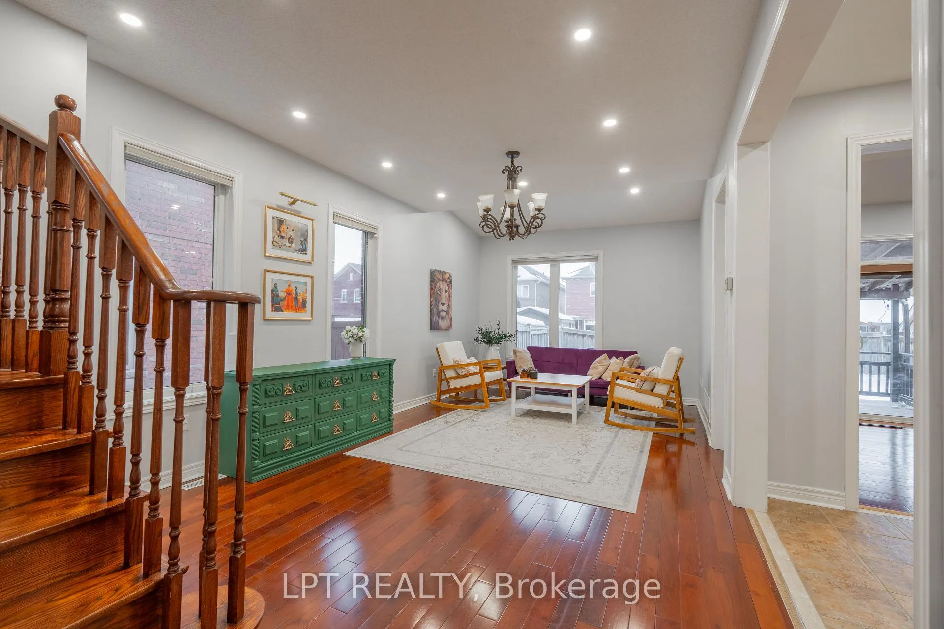 Photo 15 of 54 Delphinium Way, Brampton, Northwest Sandalwood Parkway — HOMEH