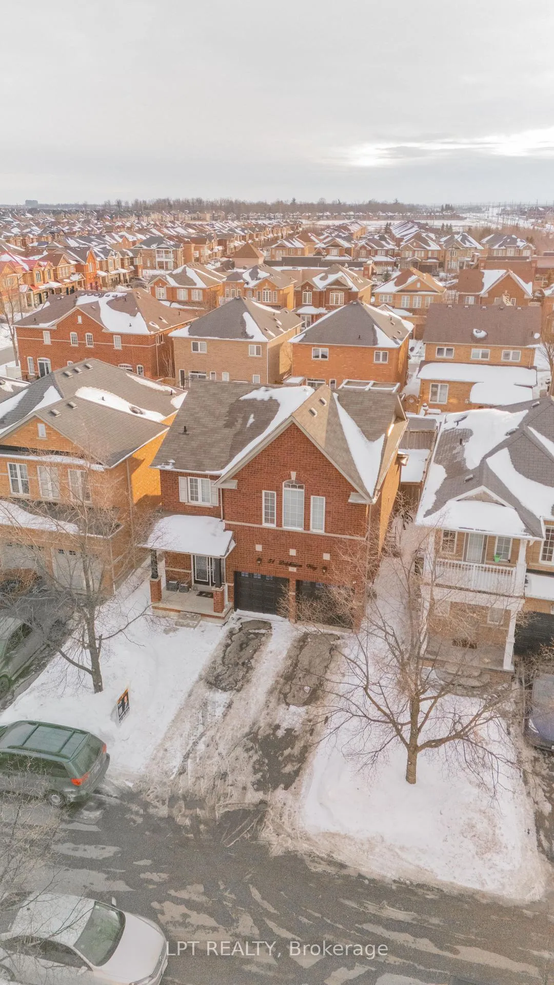 Photo 36 of 54 Delphinium Way, Brampton, Northwest Sandalwood Parkway — HOMEH