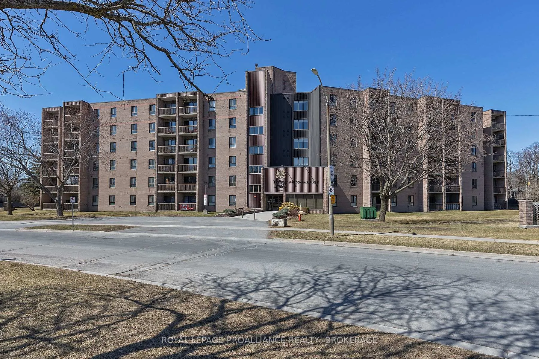 Photo 1 of Unit 215, 17 Eldon Hall Place, Kingston, Central City West — HOMEH