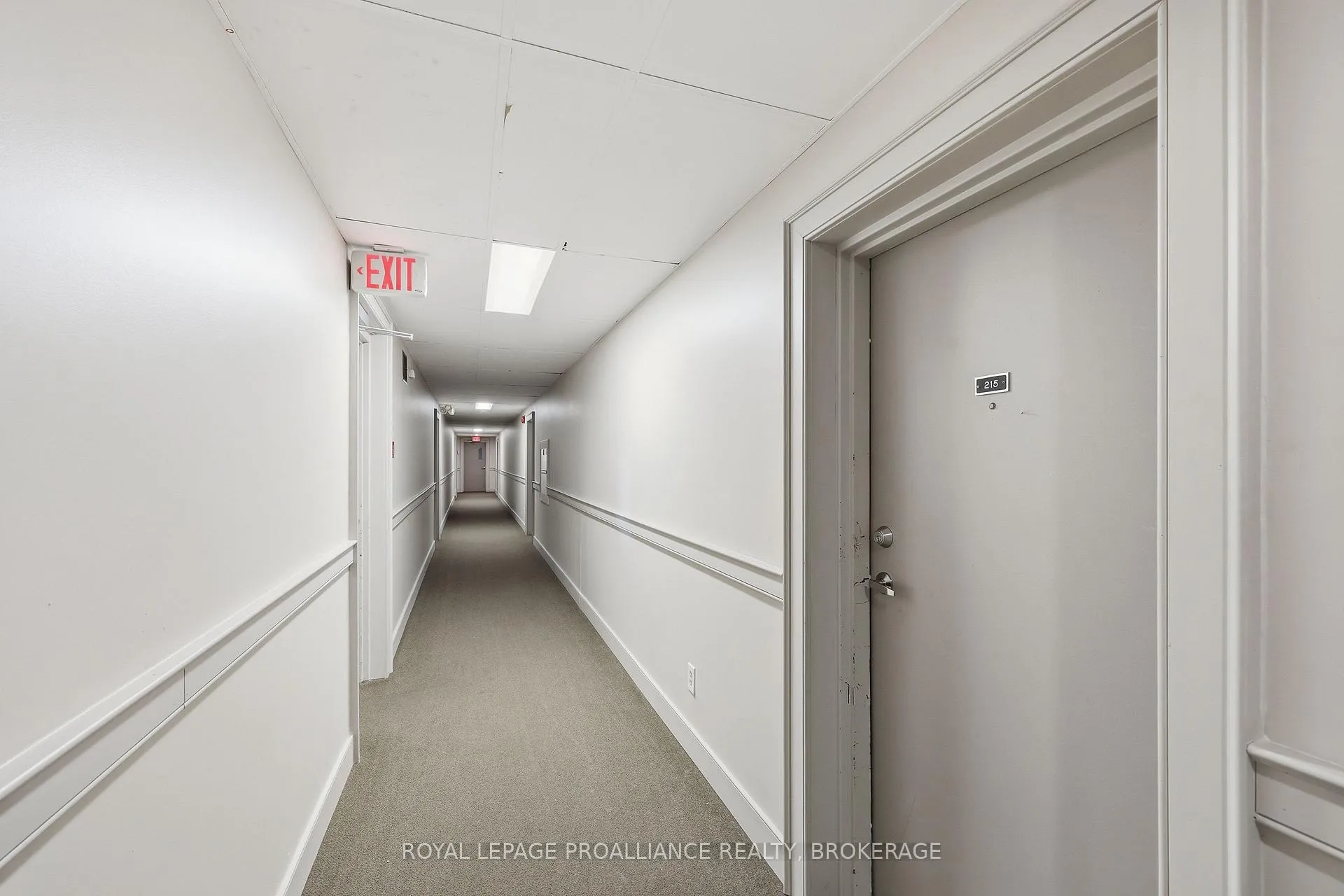 Photo 5 of Unit 215, 17 Eldon Hall Place, Kingston, Central City West — HOMEH