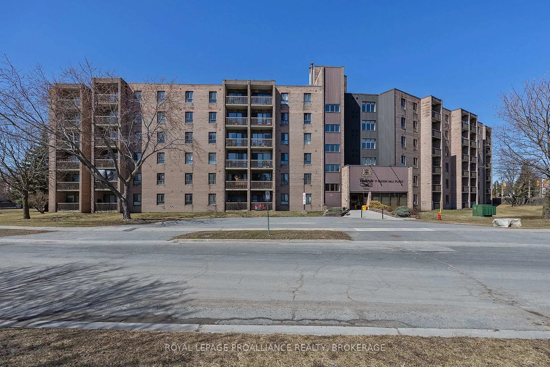 Photo 28 of Unit 215, 17 Eldon Hall Place, Kingston, Central City West — HOMEH