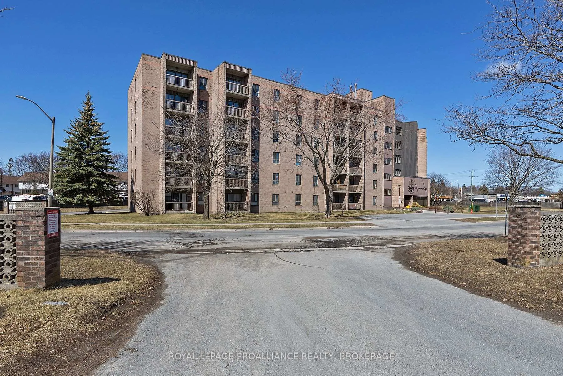 Photo 30 of Unit 215, 17 Eldon Hall Place, Kingston, Central City West — HOMEH