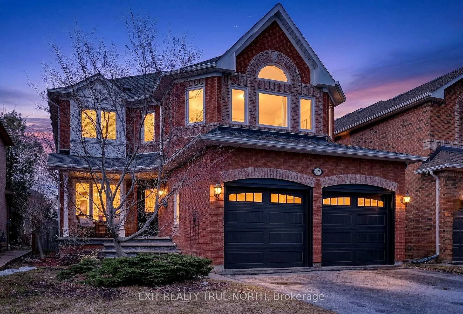 Front of 17 Chester Crescent