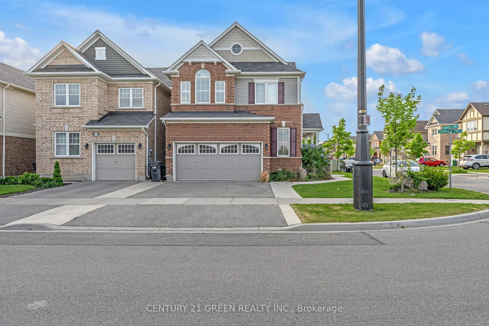 Photo 1 of Unit Upper, 85 Tysonville Circle, Brampton, Northwest Brampton — HOMEH