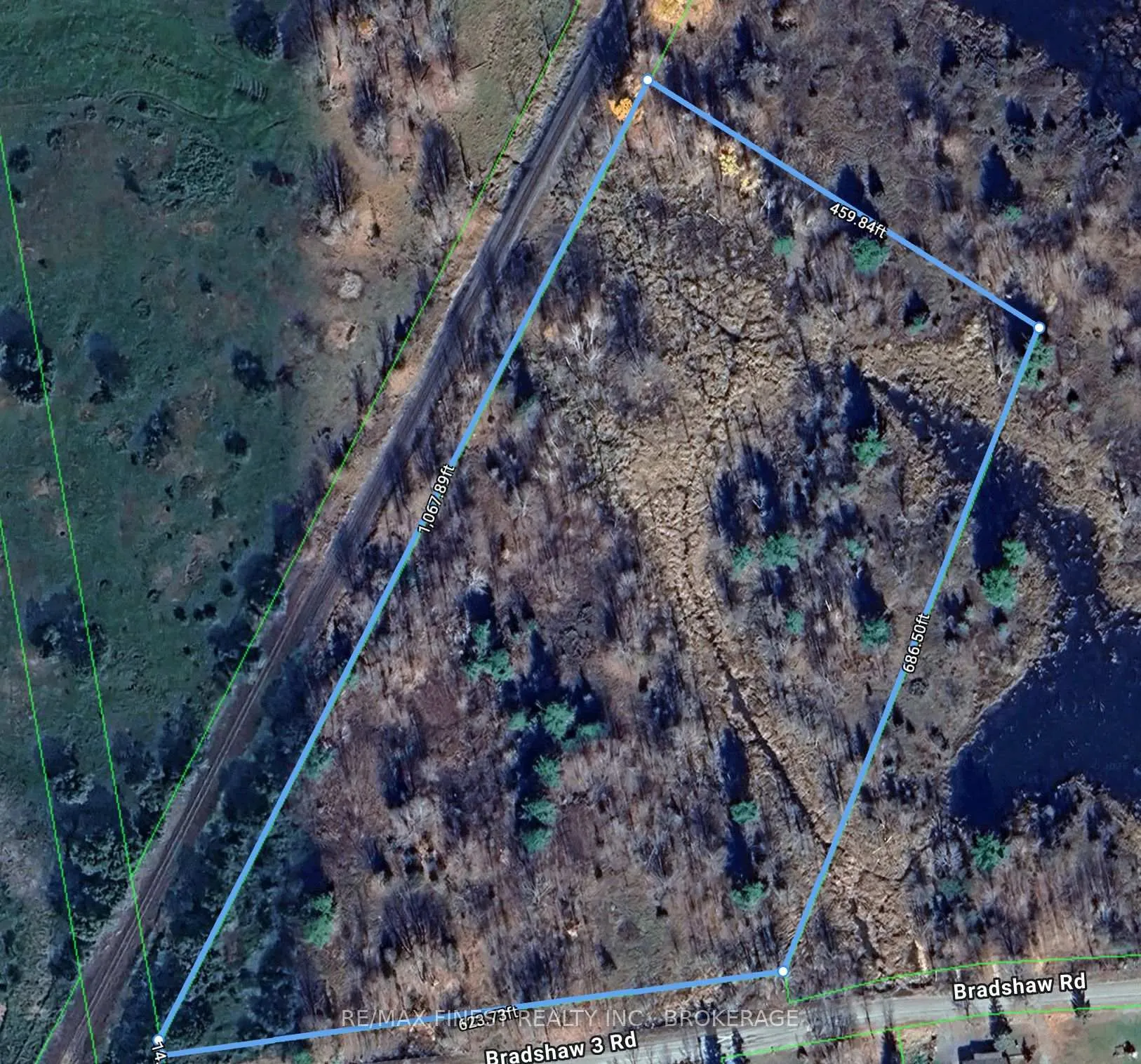 Photo 2 of Lot 27 Bradshaw Road, Frontenac, Frontenac South — HOMEH