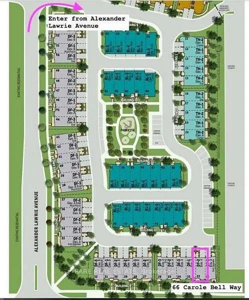 Photo 15 of 66 Carole Bell Way, Markham, Wismer — HOMEH