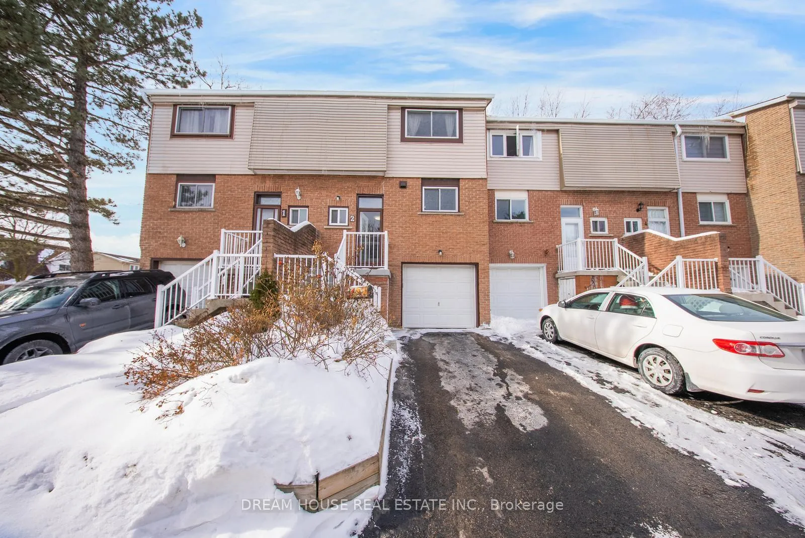 Photo 1 of Unit 2, 1655 Geta Circle, Pickering, Village East — HOMEH