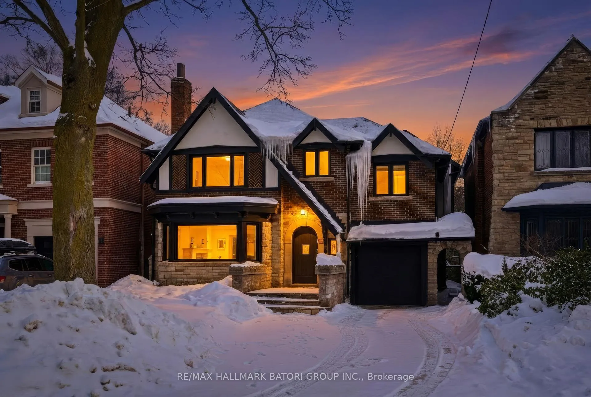 Photo 1 of 221 Richview Avenue, Toronto, Forest Hill South — HOMEH