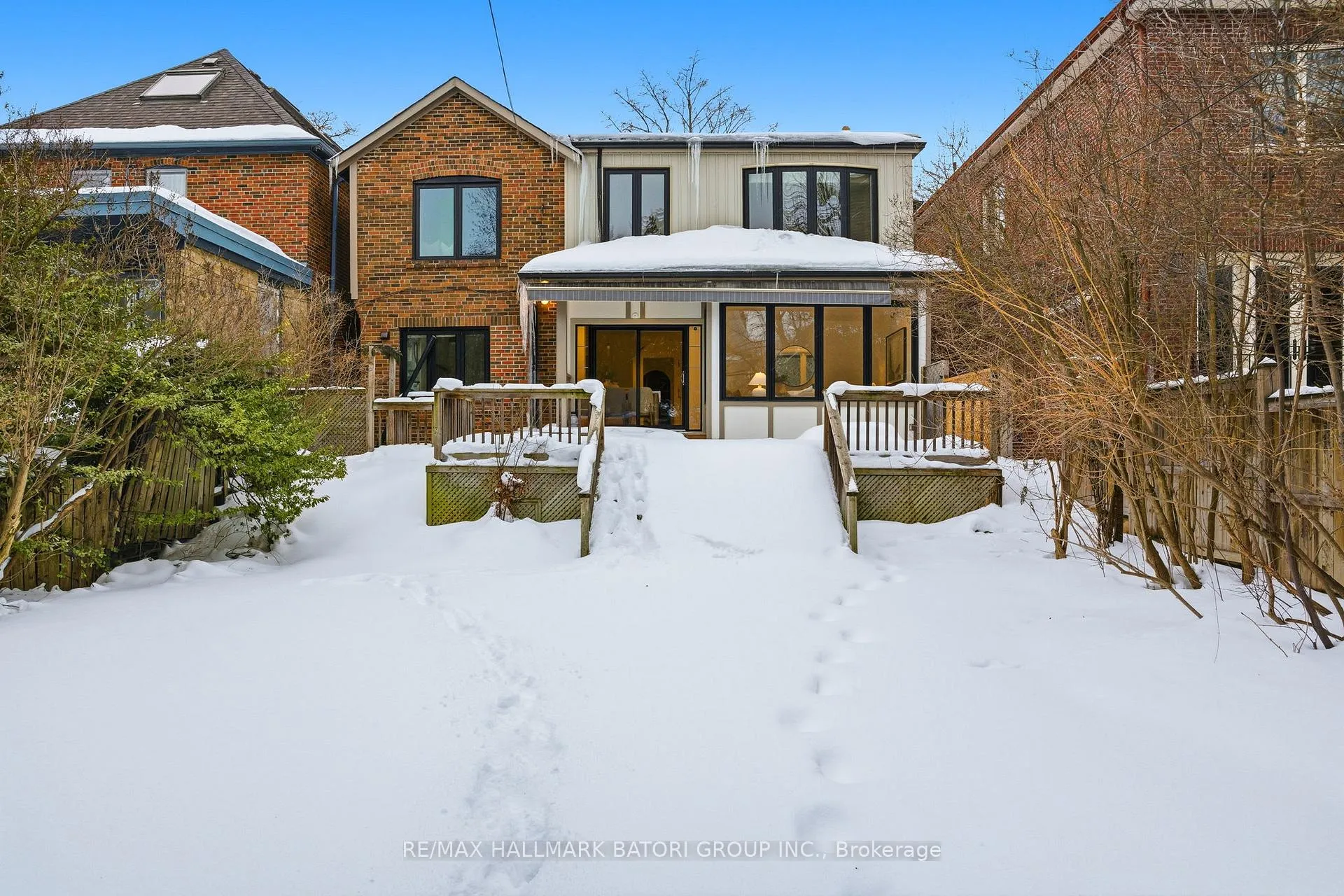 Photo 29 of 221 Richview Avenue, Toronto, Forest Hill South — HOMEH