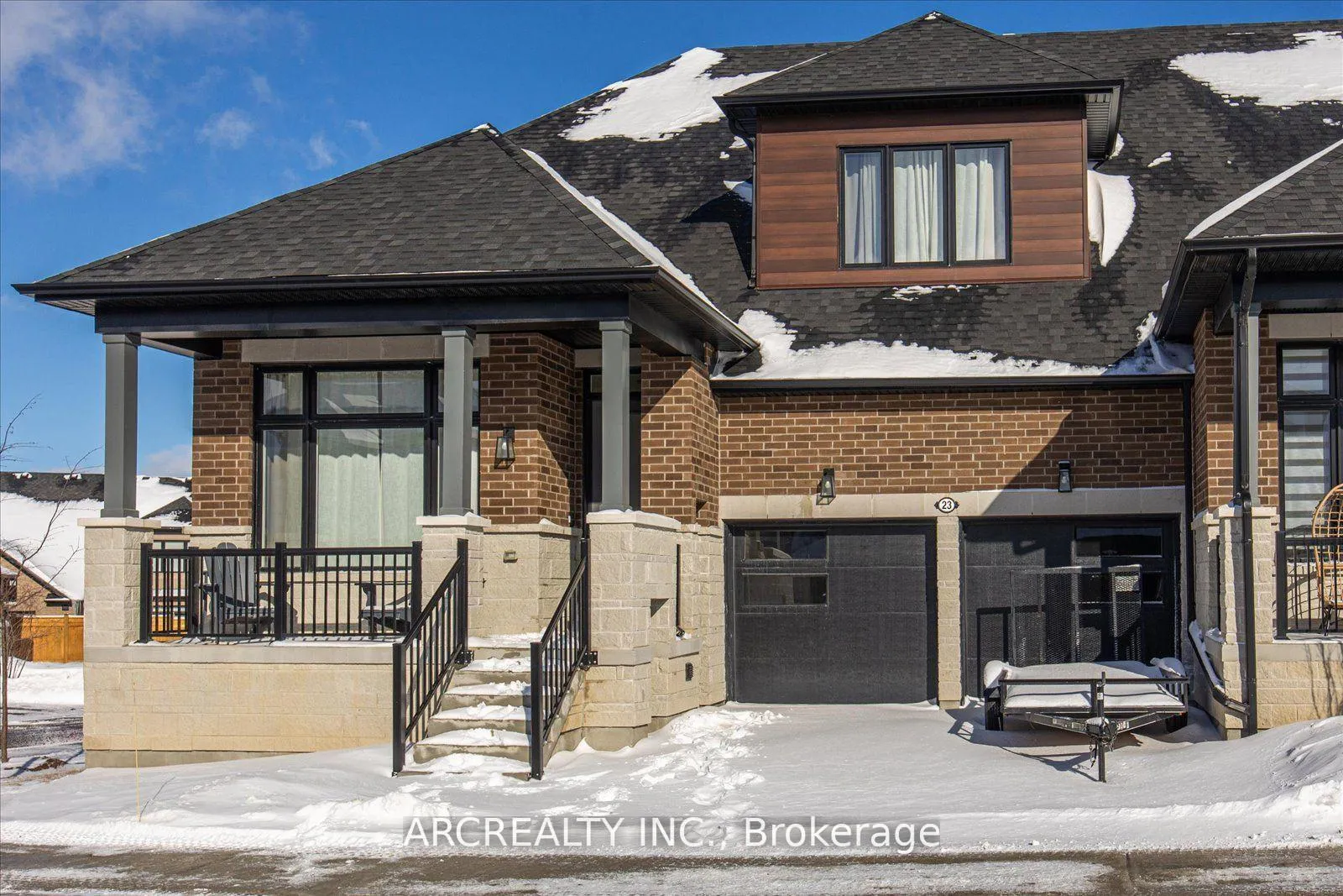 Photo 1 of 23 Vern Robertson Gate, Uxbridge — HOMEH