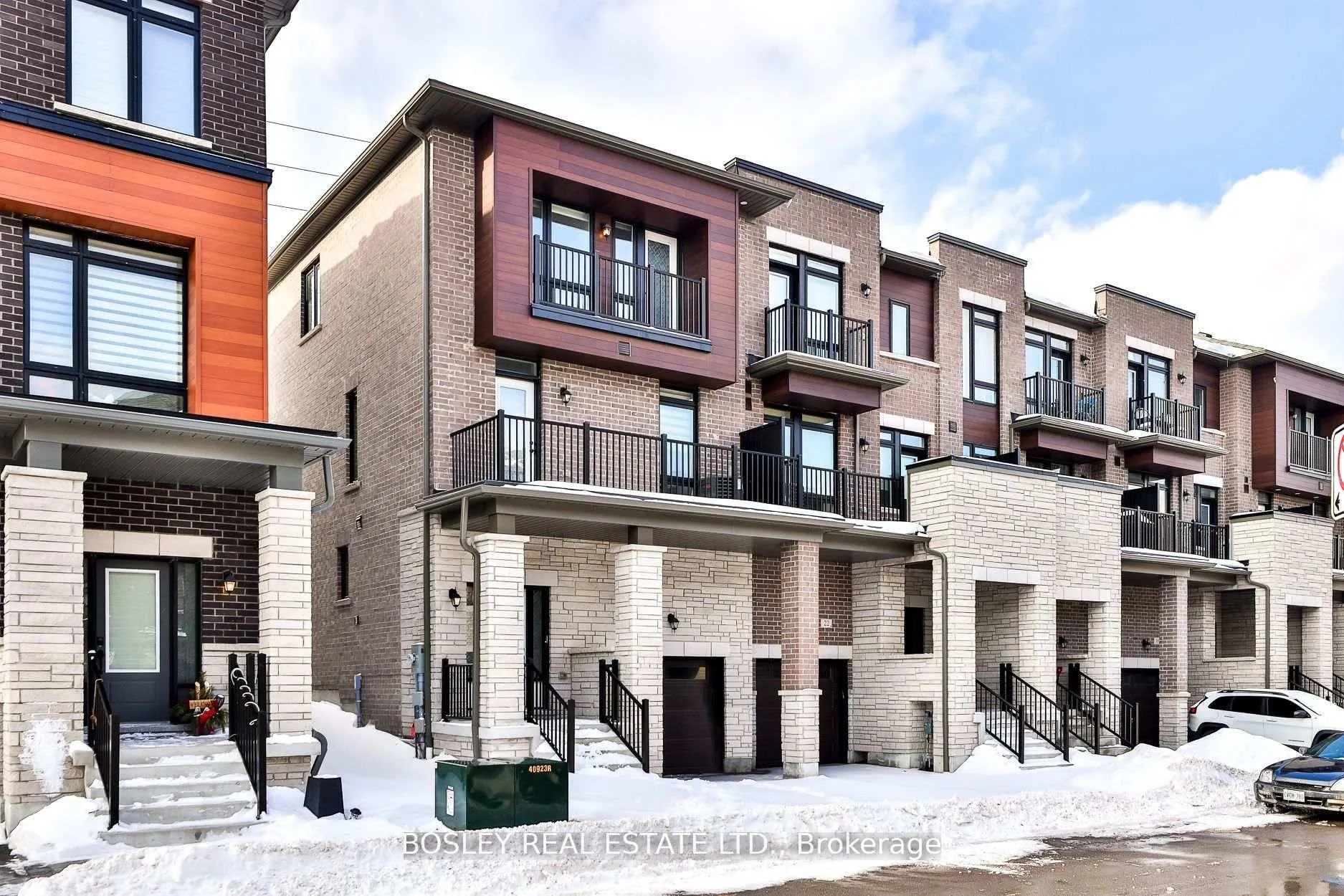 Front of 24 Cunliffe Lane