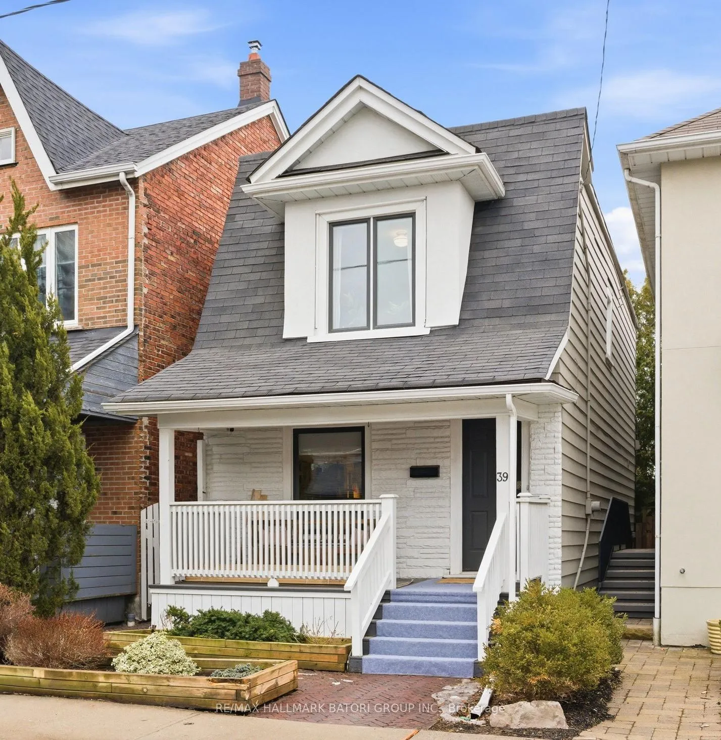 Photo 1 of 39 Hocken Avenue, Toronto, Wychwood — HOMEH