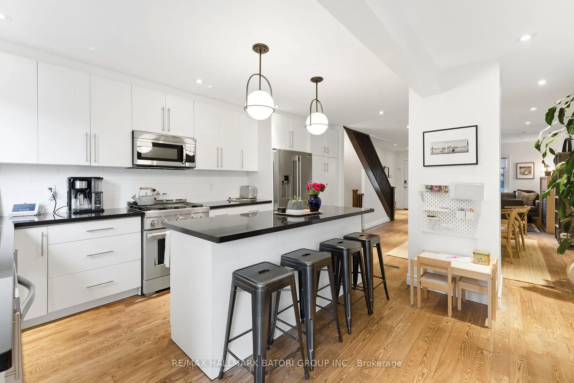 Photo 7 of 39 Hocken Avenue, Toronto, Wychwood — HOMEH