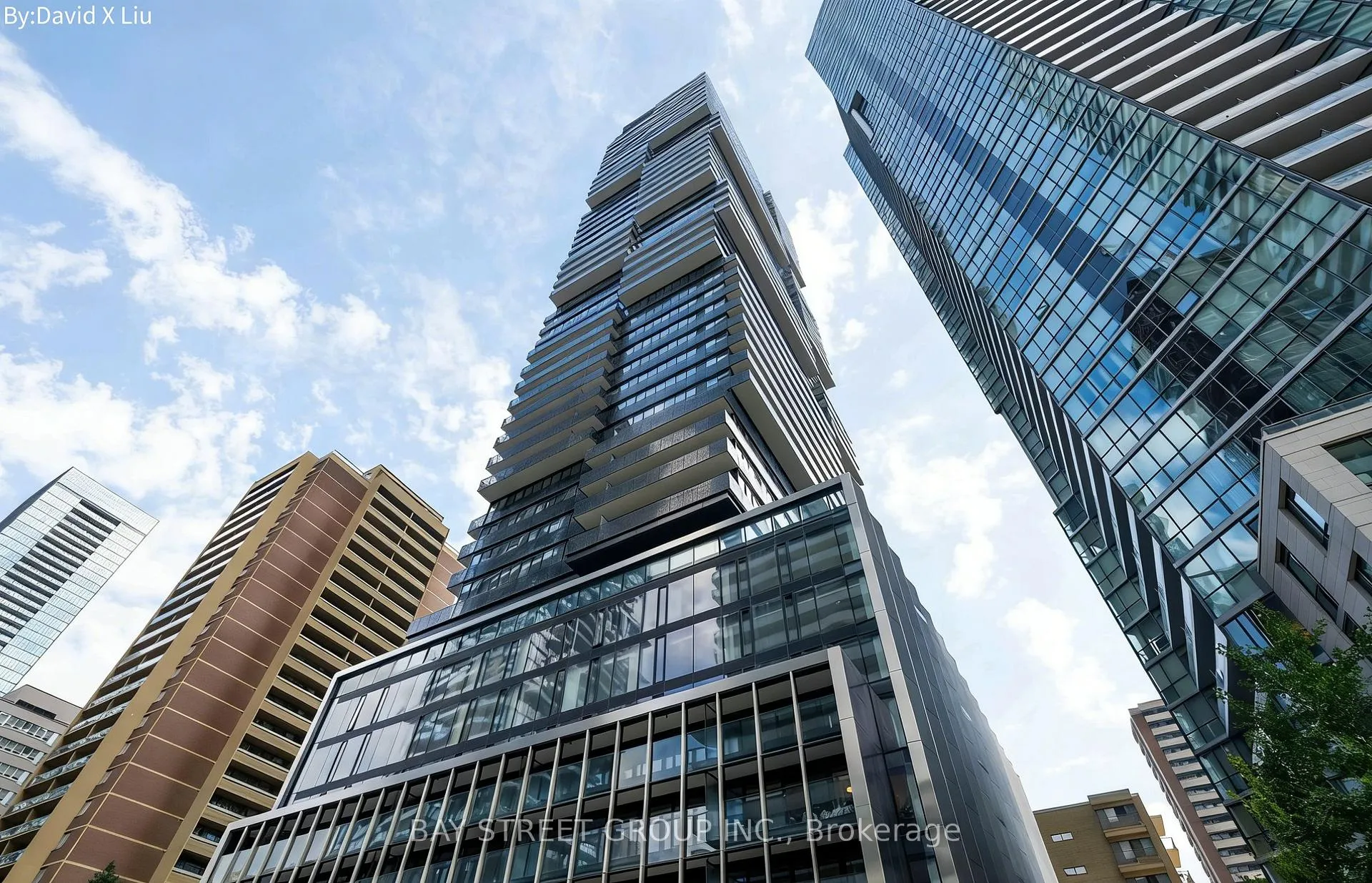 Photo 1 of Unit 1007, 55 Charles Street E, Toronto, Church-Yonge Corridor — HOMEH