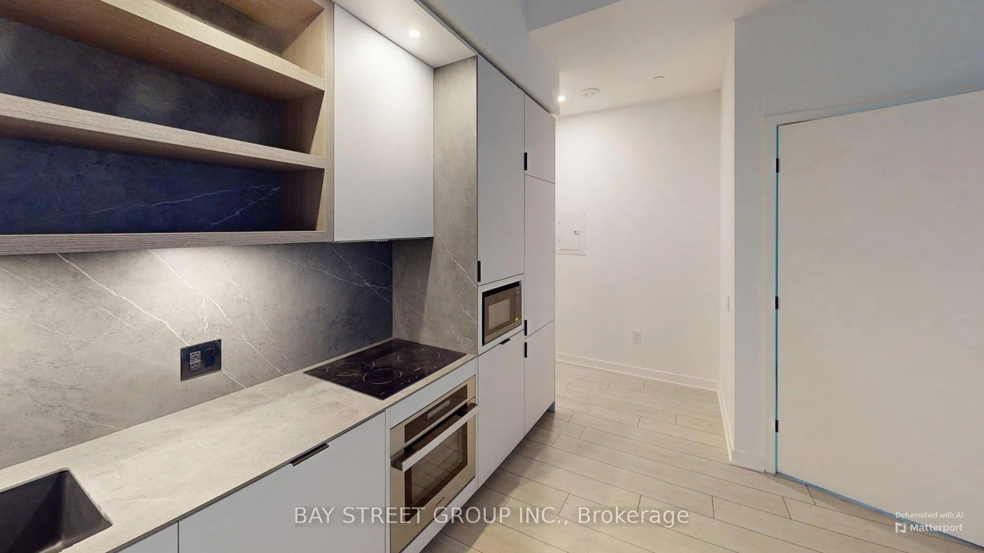 Photo 3 of Unit 1007, 55 Charles Street E, Toronto, Church-Yonge Corridor — HOMEH