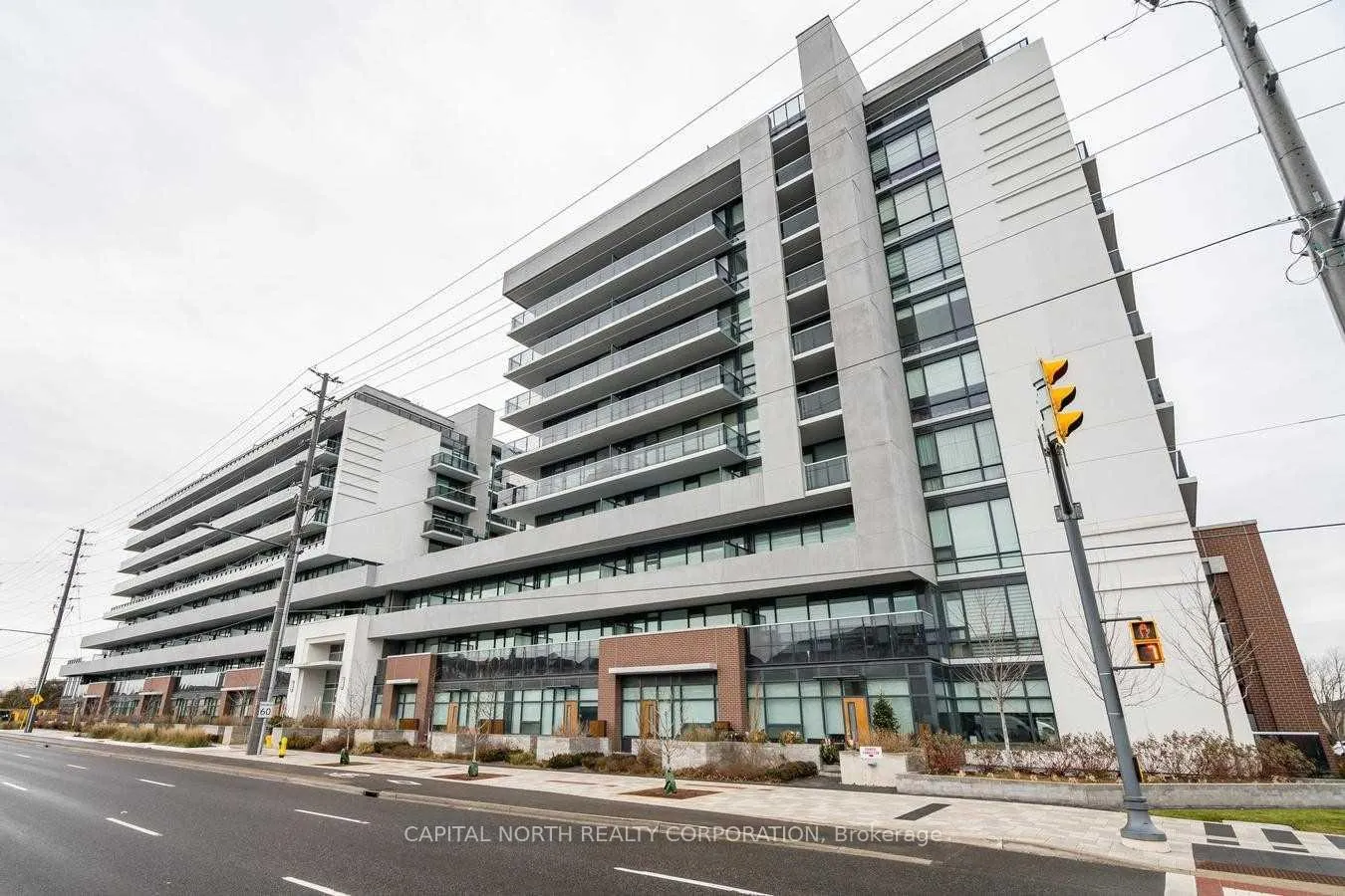 Photo 1 of Unit 209, 4800 Highway 7, Vaughan, East Woodbridge — HOMEH