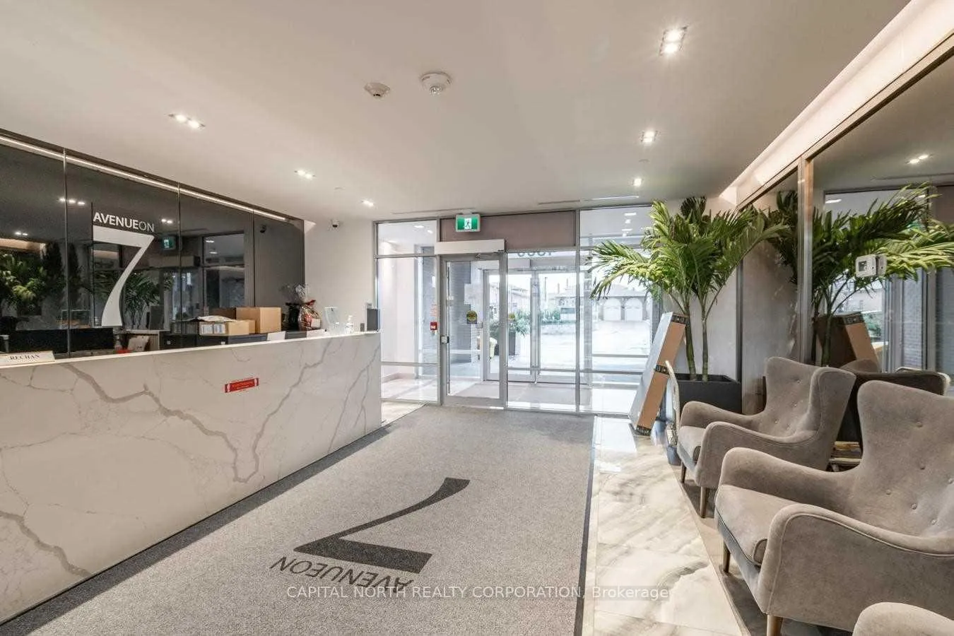Photo 4 of Unit 209, 4800 Highway 7, Vaughan, East Woodbridge — HOMEH