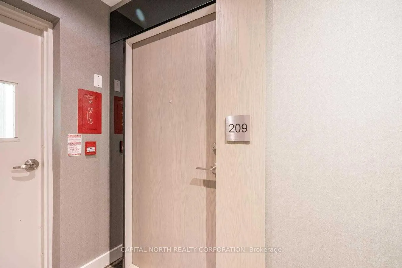 Photo 6 of Unit 209, 4800 Highway 7, Vaughan, East Woodbridge — HOMEH
