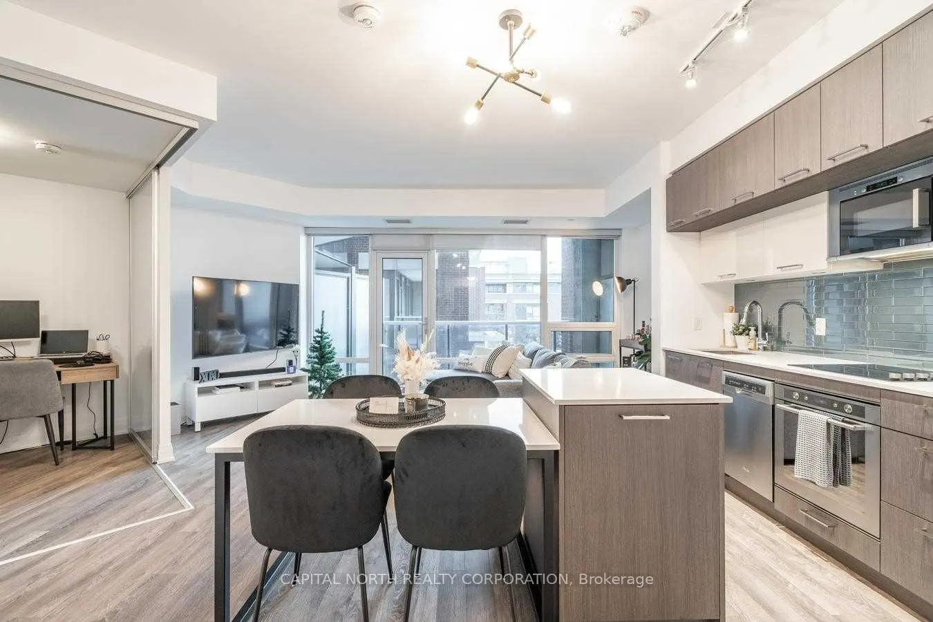 Photo 9 of Unit 209, 4800 Highway 7, Vaughan, East Woodbridge — HOMEH
