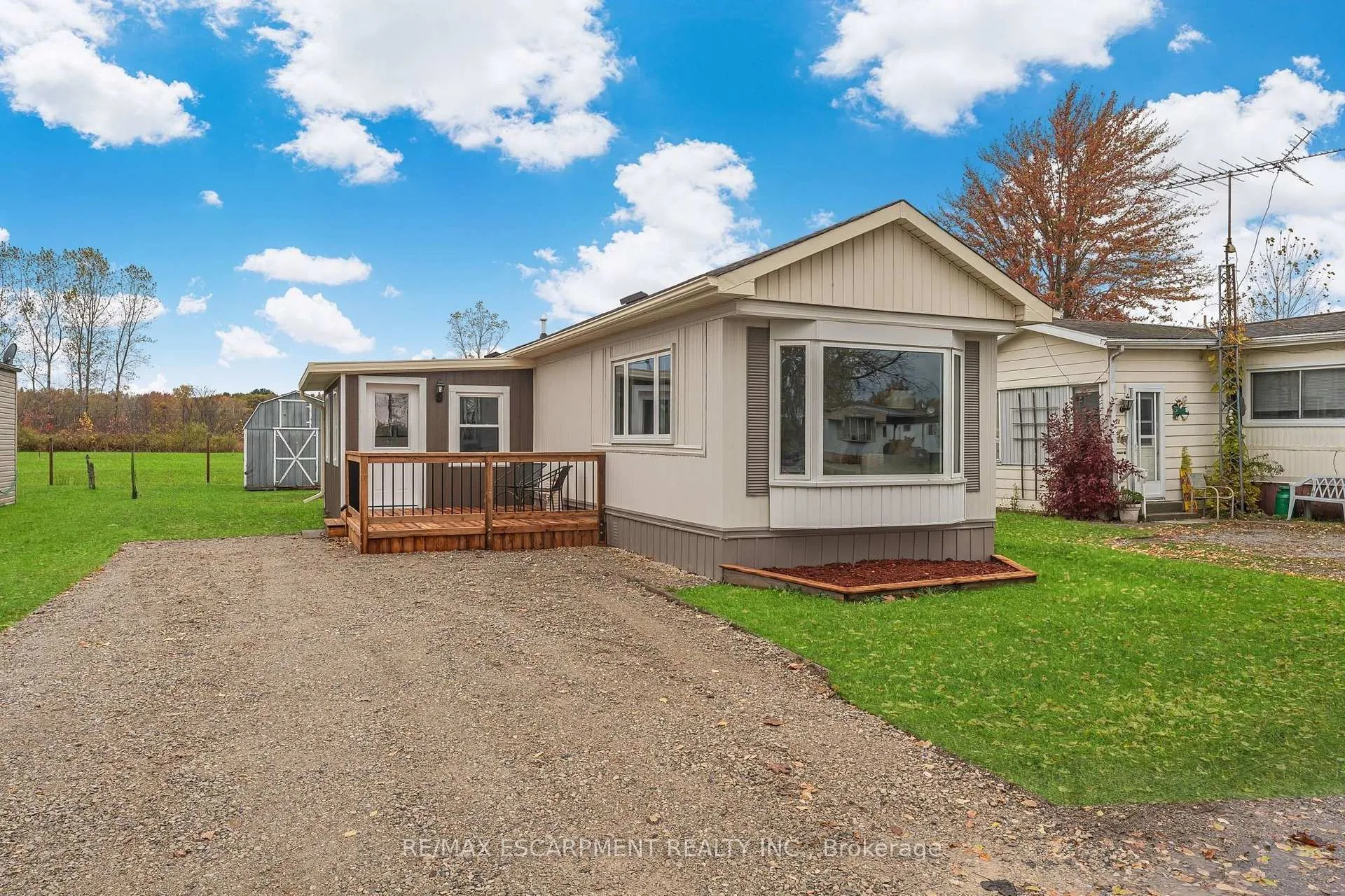 Photo 1 of Unit 22, 43969 Highway 3, Wainfleet, Marshville/Winger — HOMEH