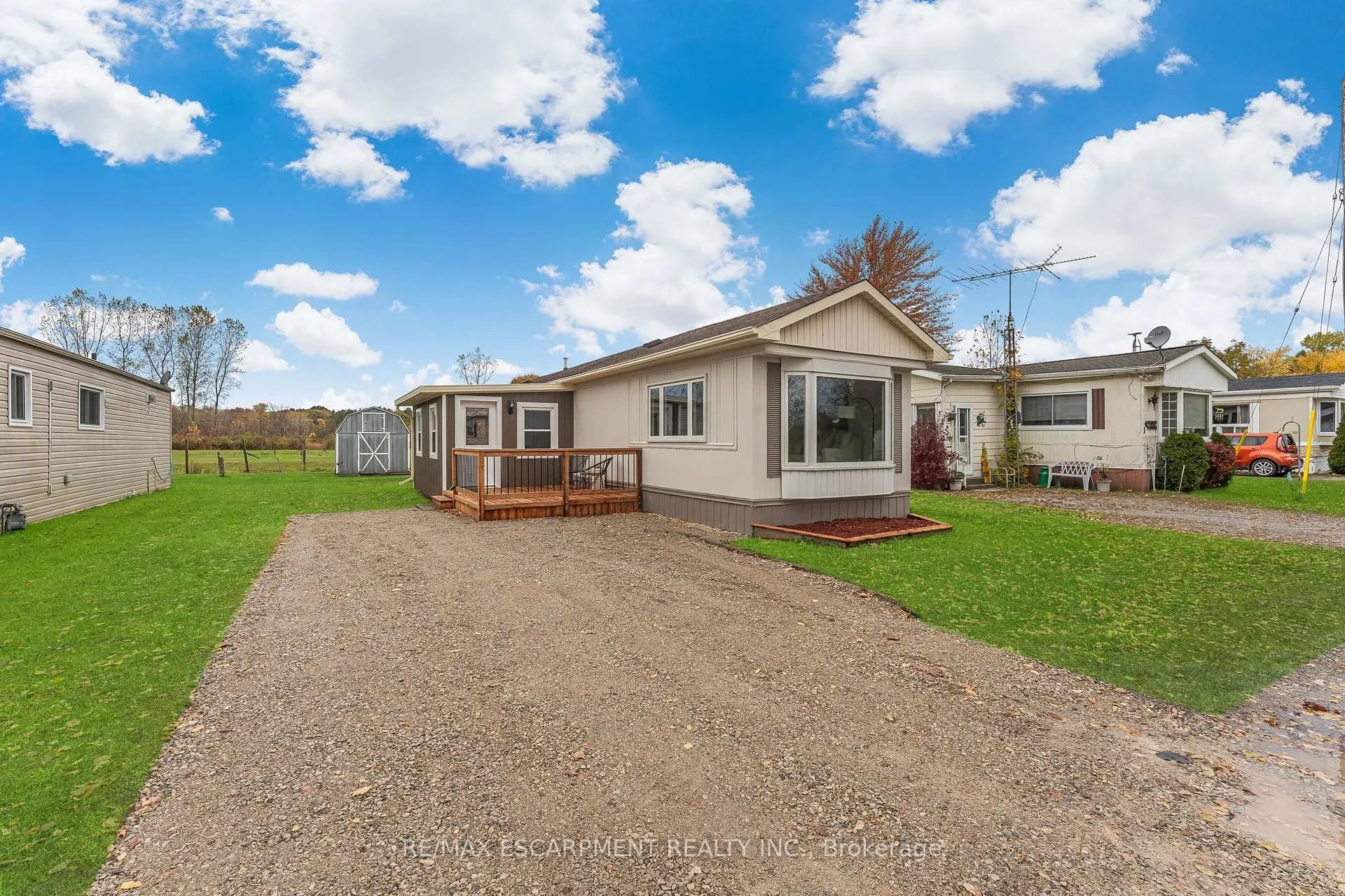 Photo 2 of Unit 22, 43969 Highway 3, Wainfleet, Marshville/Winger — HOMEH