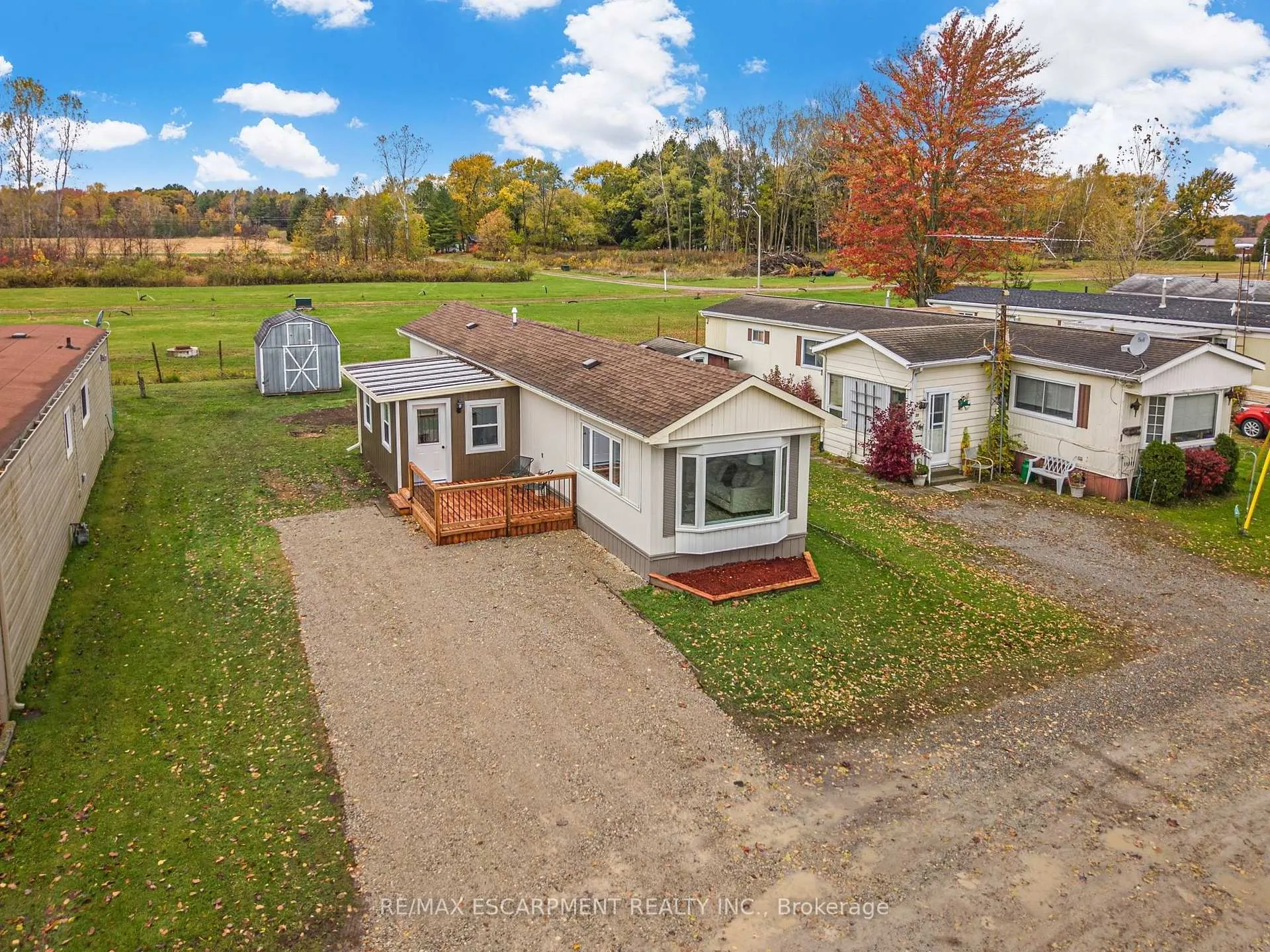 Photo 3 of Unit 22, 43969 Highway 3, Wainfleet, Marshville/Winger — HOMEH