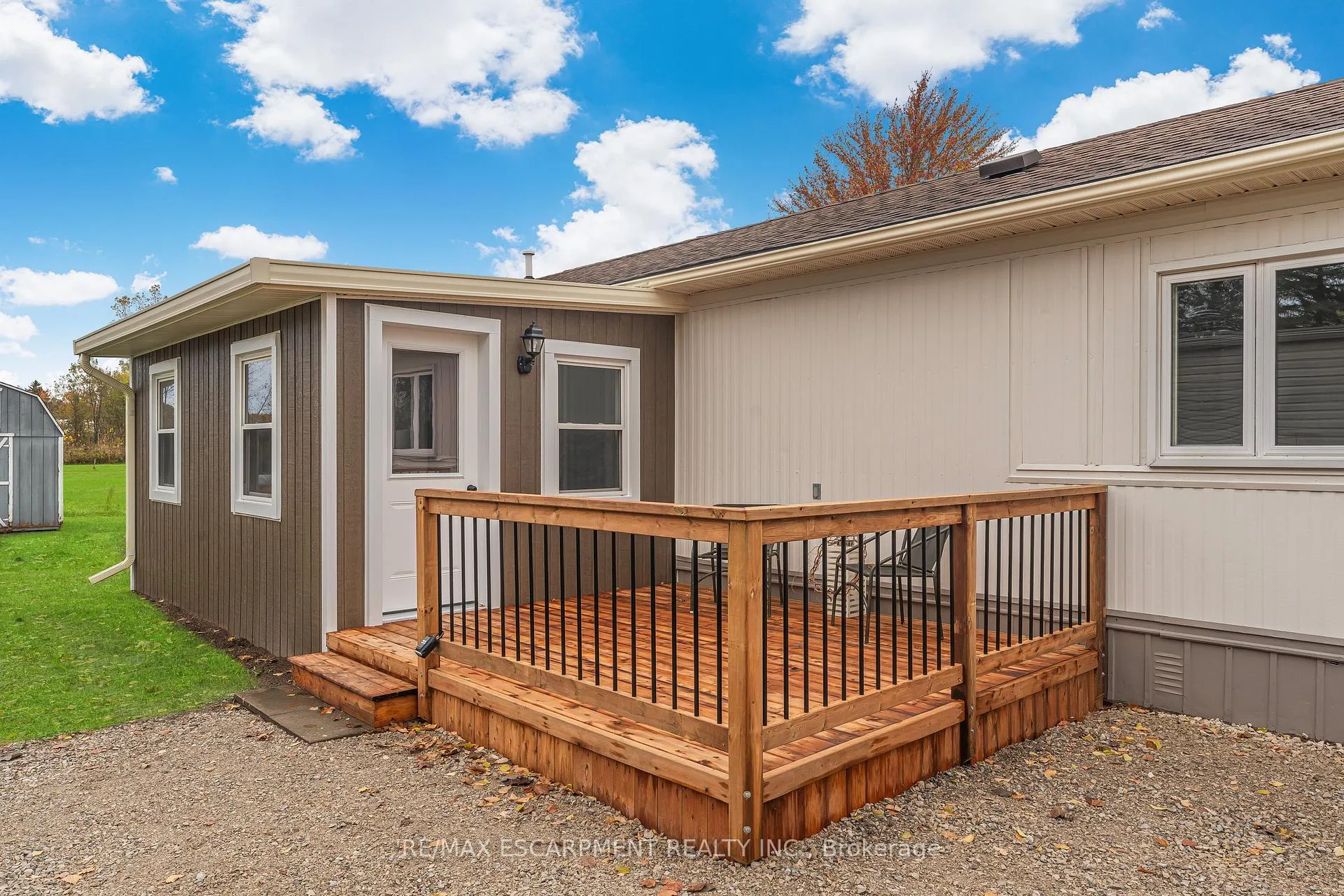 Photo 4 of Unit 22, 43969 Highway 3, Wainfleet, Marshville/Winger — HOMEH
