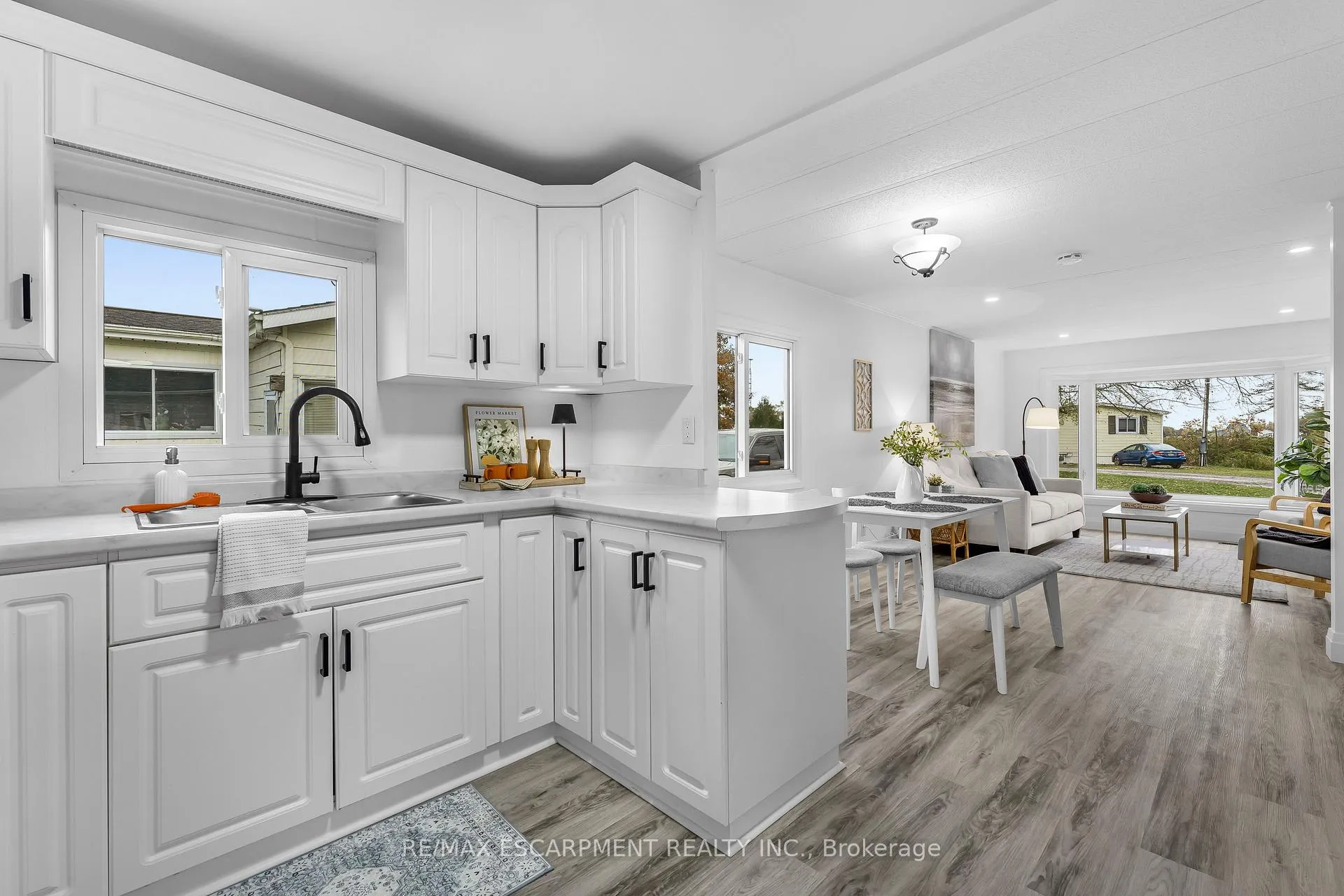 Photo 9 of Unit 22, 43969 Highway 3, Wainfleet, Marshville/Winger — HOMEH