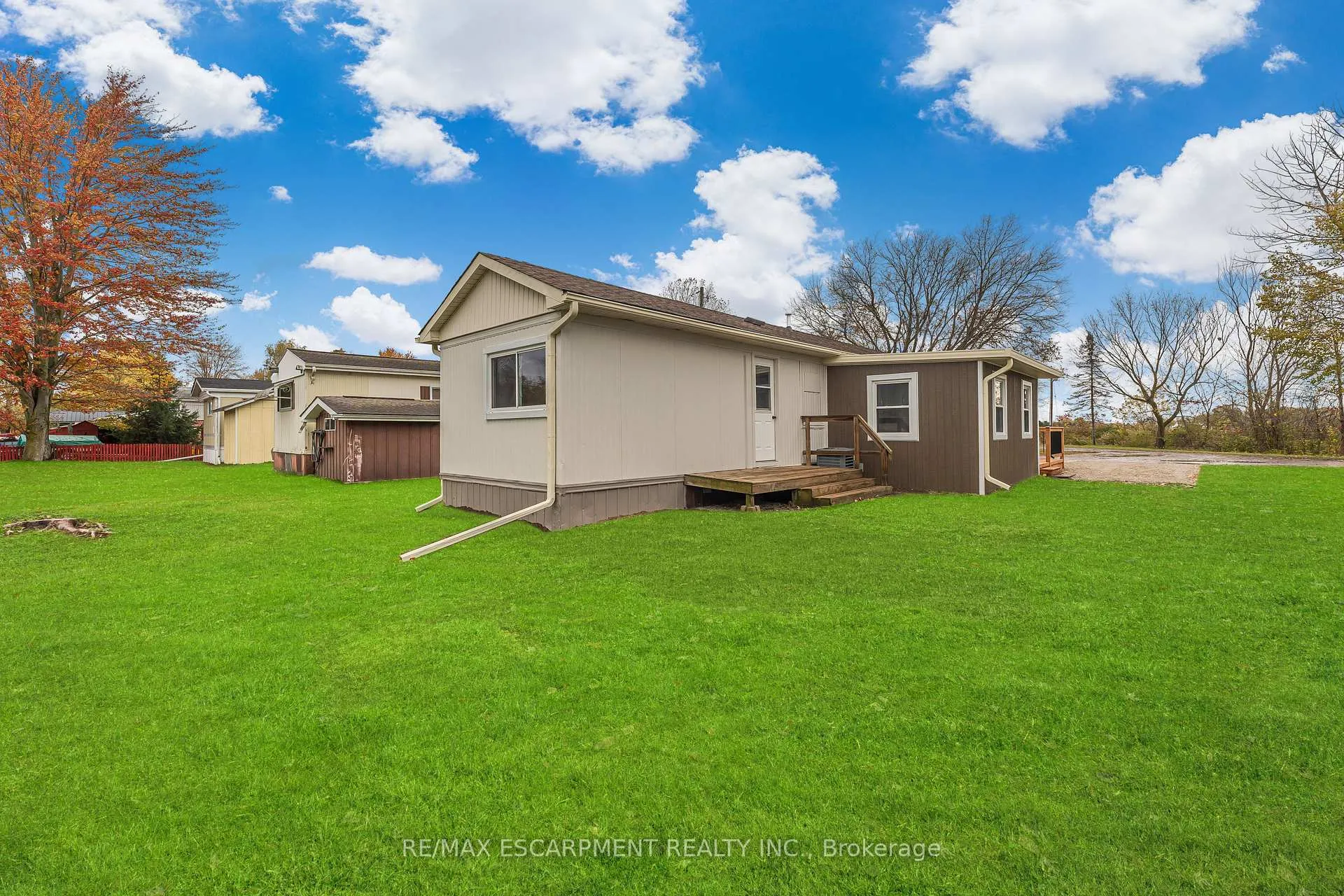 Photo 30 of Unit 22, 43969 Highway 3, Wainfleet, Marshville/Winger — HOMEH