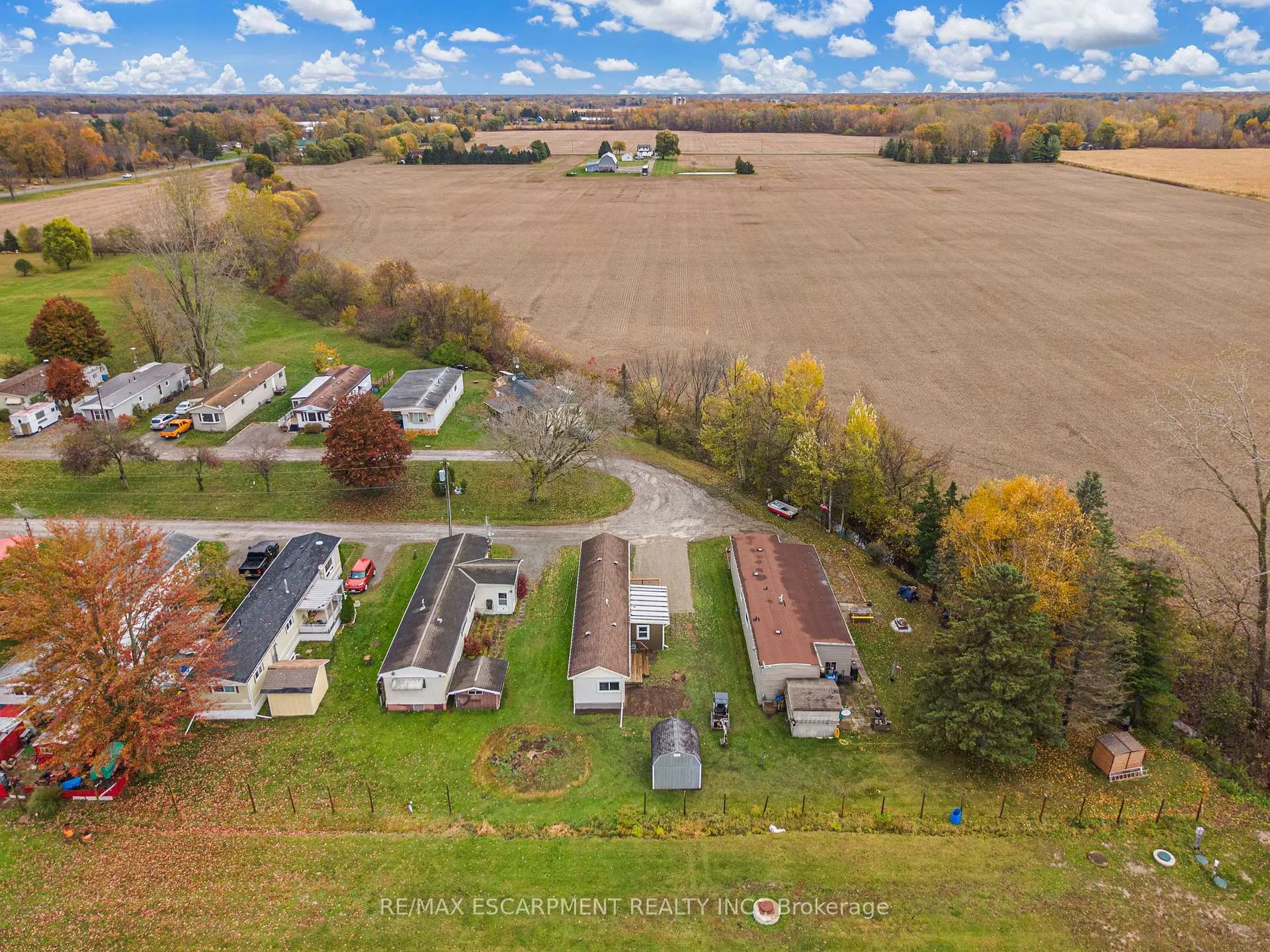 Photo 34 of Unit 22, 43969 Highway 3, Wainfleet, Marshville/Winger — HOMEH