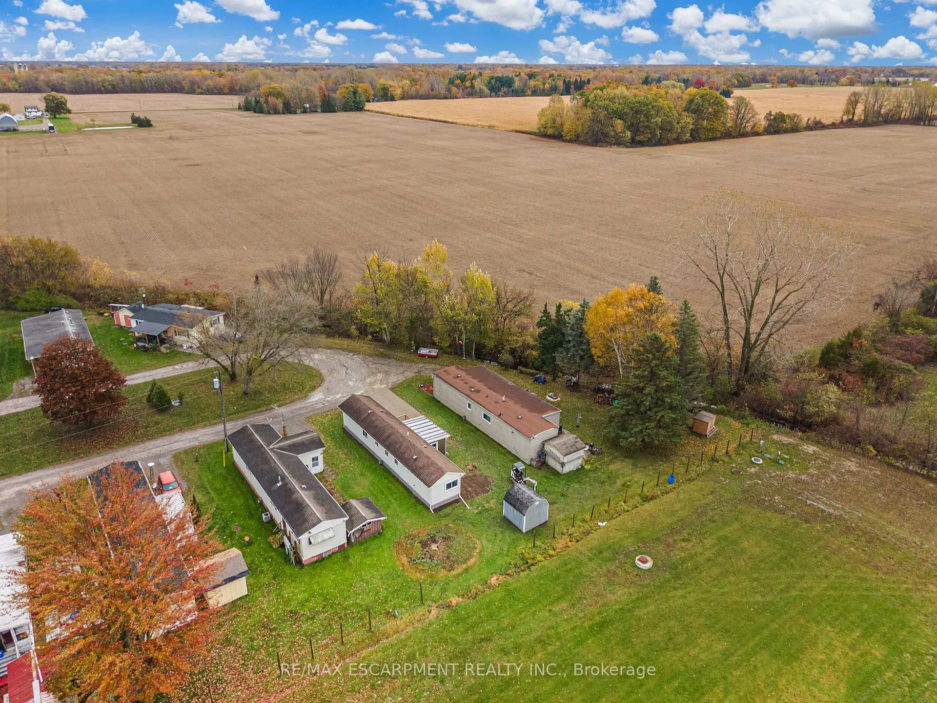 Photo 35 of Unit 22, 43969 Highway 3, Wainfleet, Marshville/Winger — HOMEH