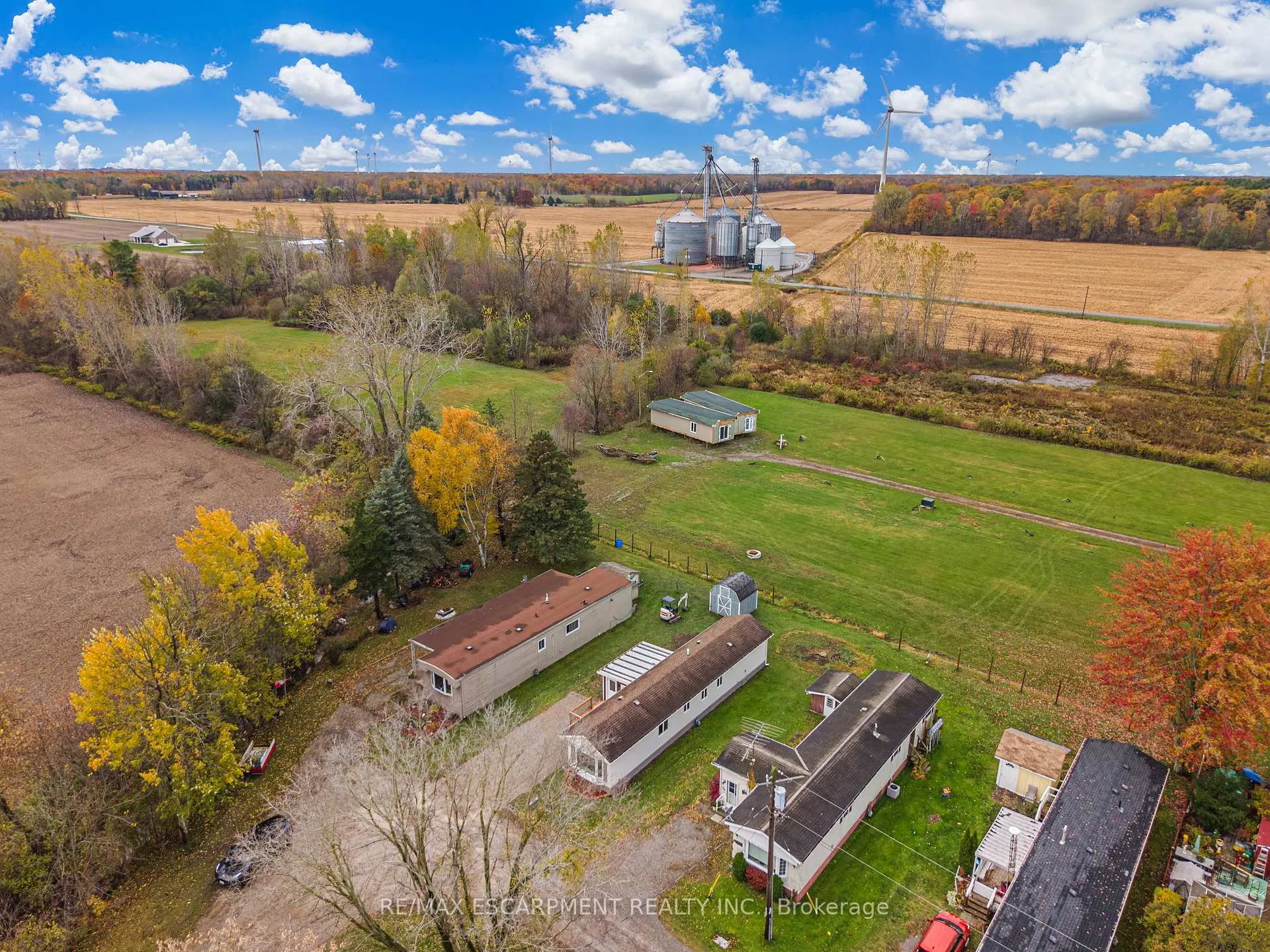 Photo 36 of Unit 22, 43969 Highway 3, Wainfleet, Marshville/Winger — HOMEH